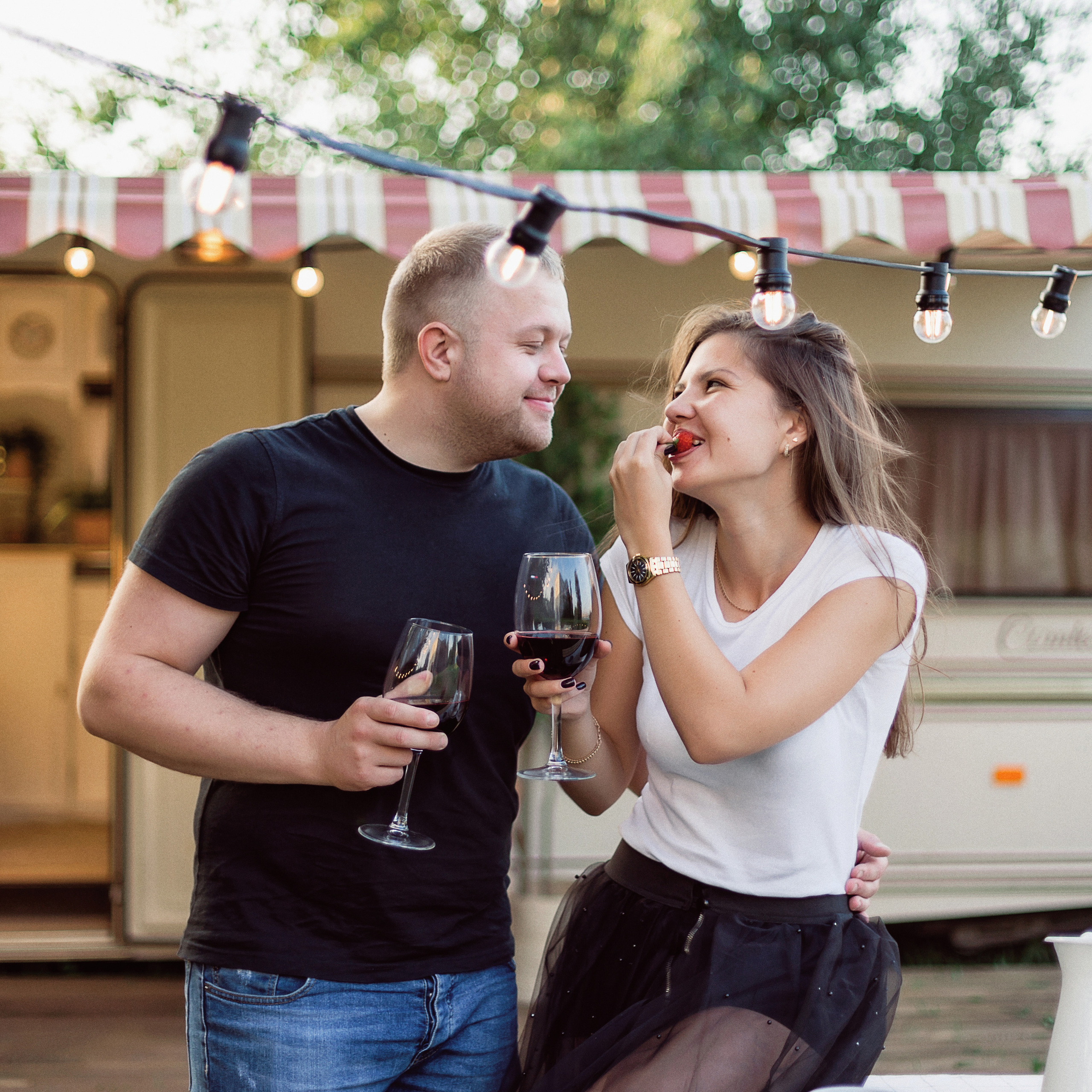 Александр и Регина