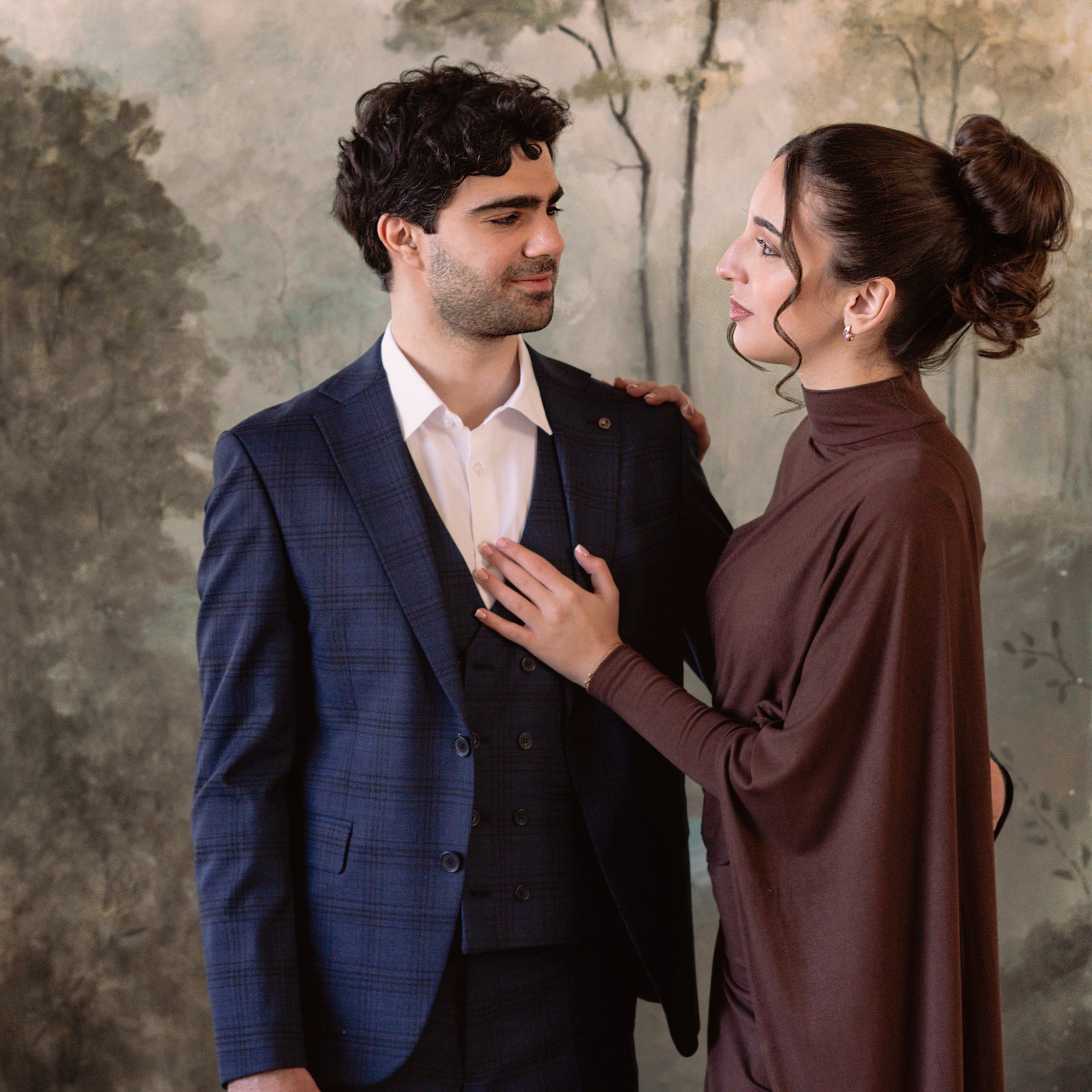 История любви / LOVE STORY. Главная