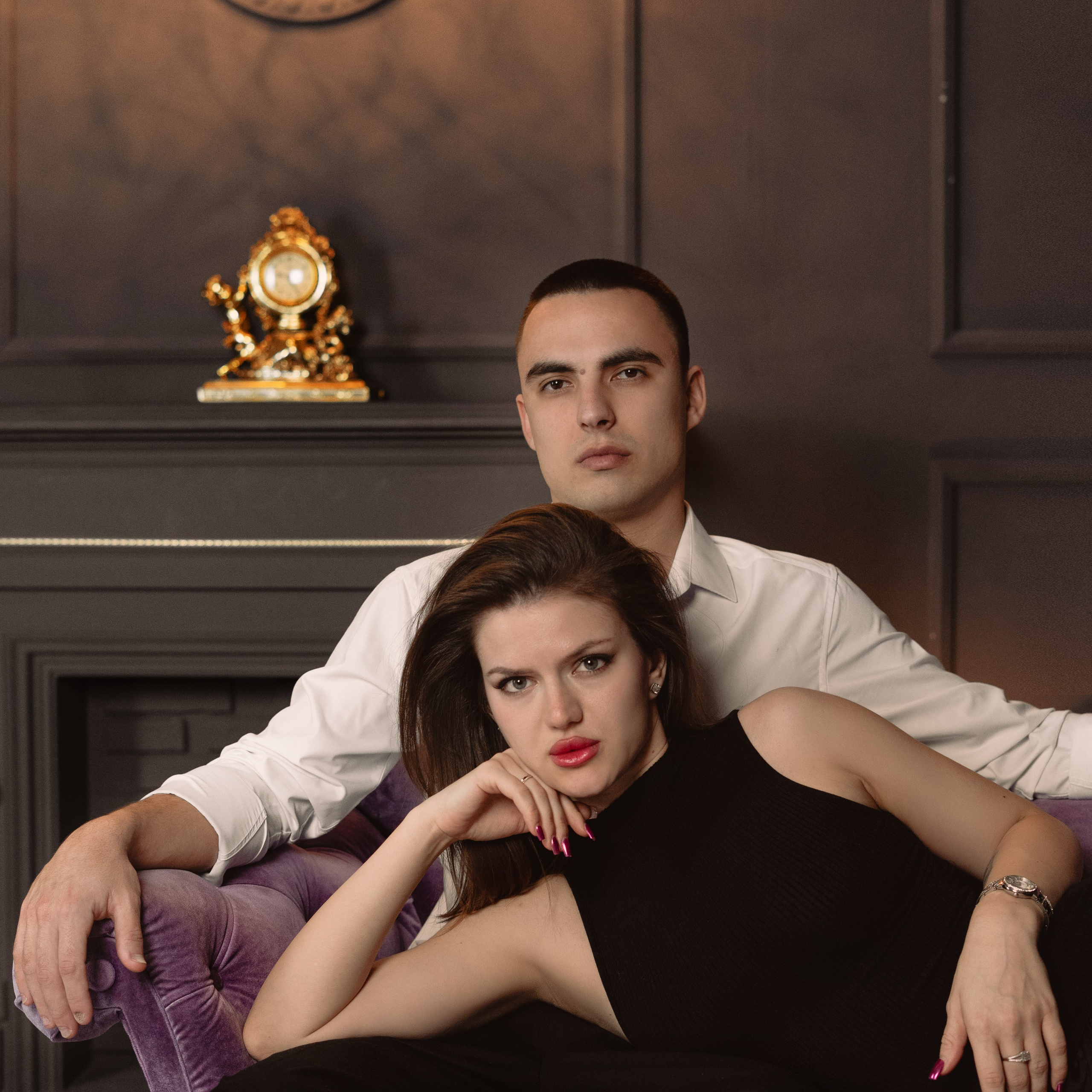 История любви / LOVE STORY. Главная