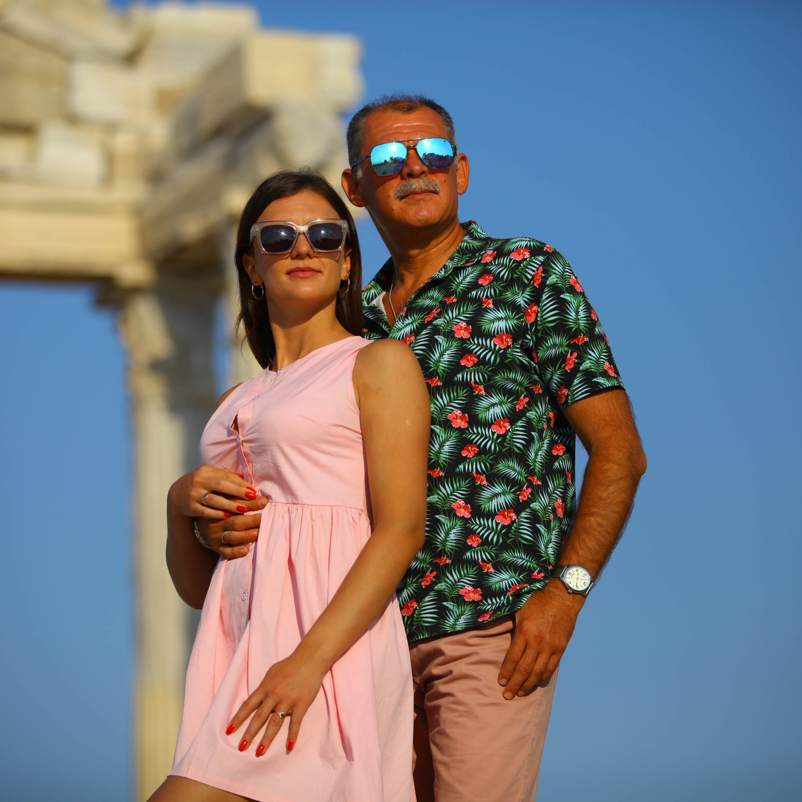 ОТЗЫВЫ. Профессиональный фотограф в Турции Анталии Кемере Сиде Белеке Алании