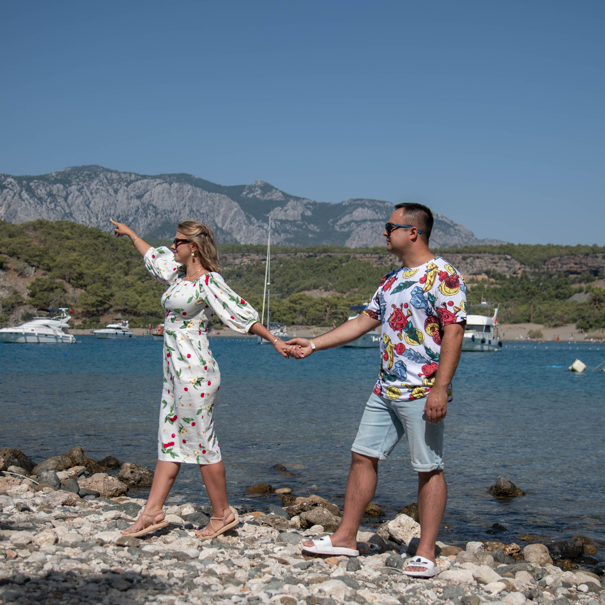 ОТЗЫВЫ. Профессиональный фотограф в Турции Анталии Кемере Сиде Белеке Алании