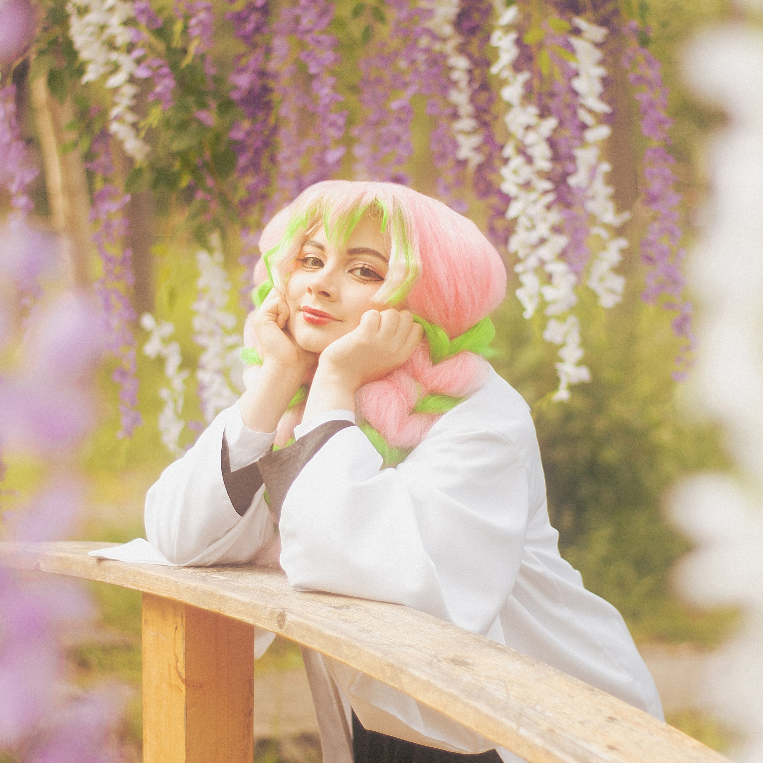 Mitsuri Kanroji (Kimetsu no Yaiba), Магадан 2024