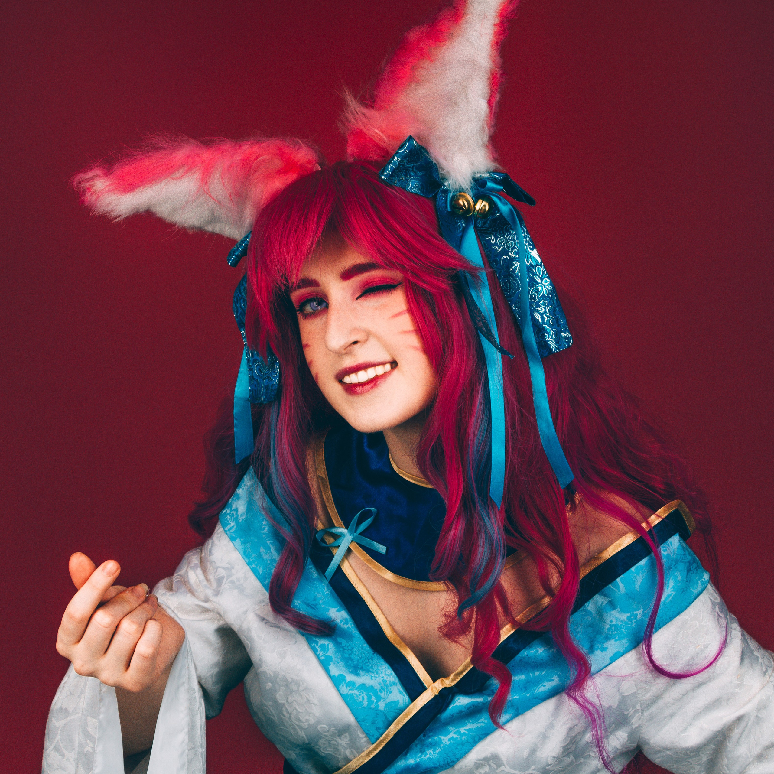 Ahri (LOL), Санкт-Петербург 2022
