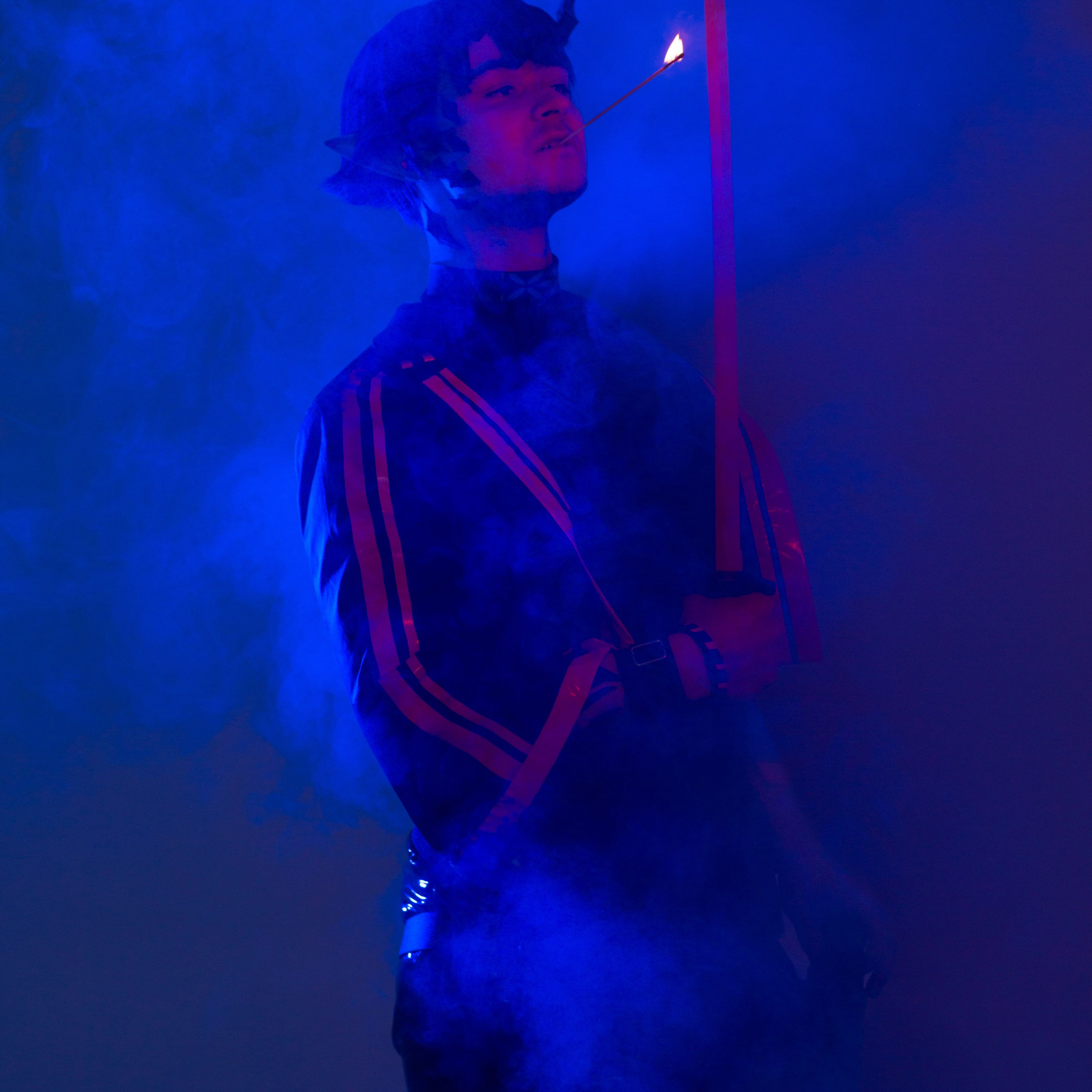 Flamebringer (Arknights), Магадан 2025