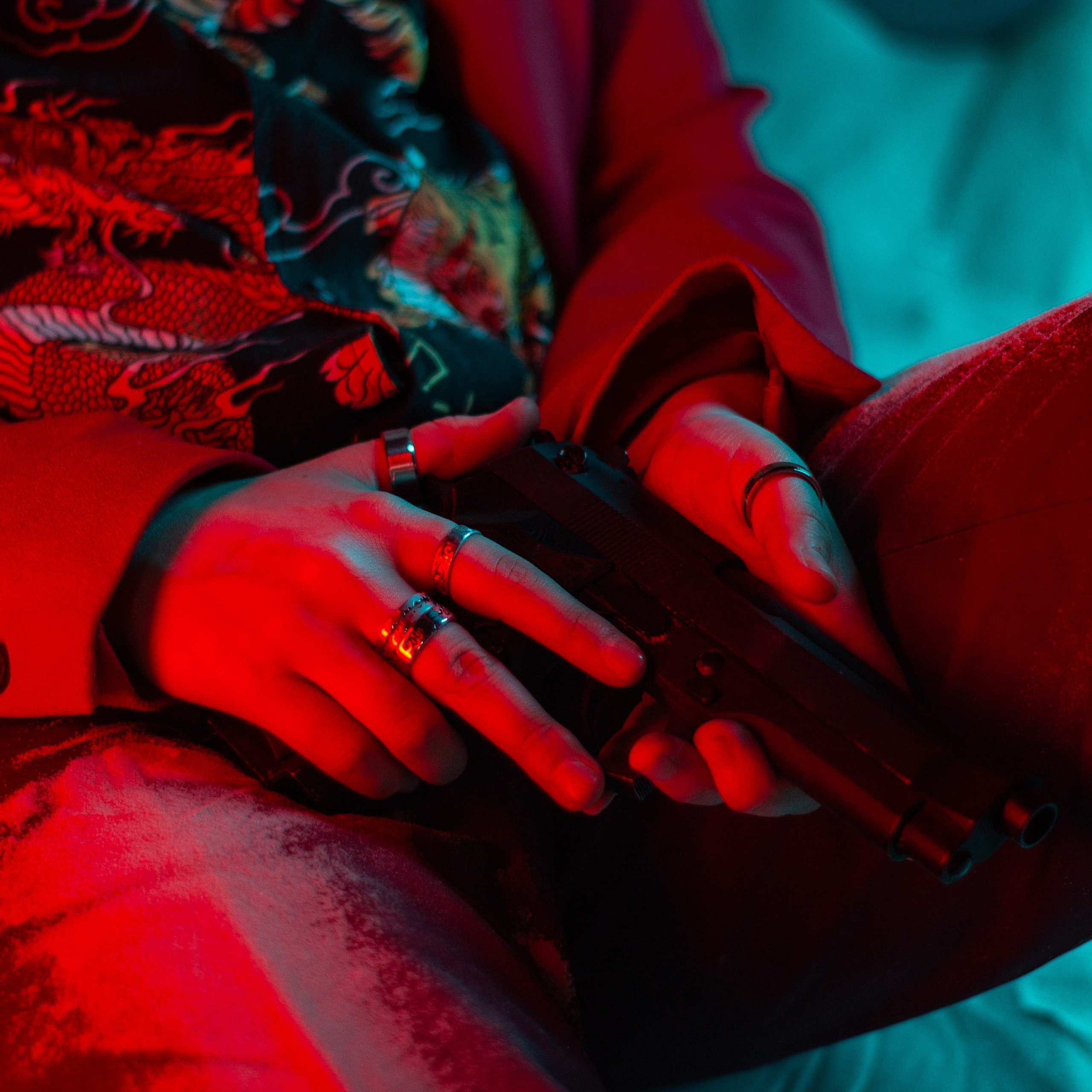 Narco (Original, Far Cry styled), Санкт-Петербург 2024