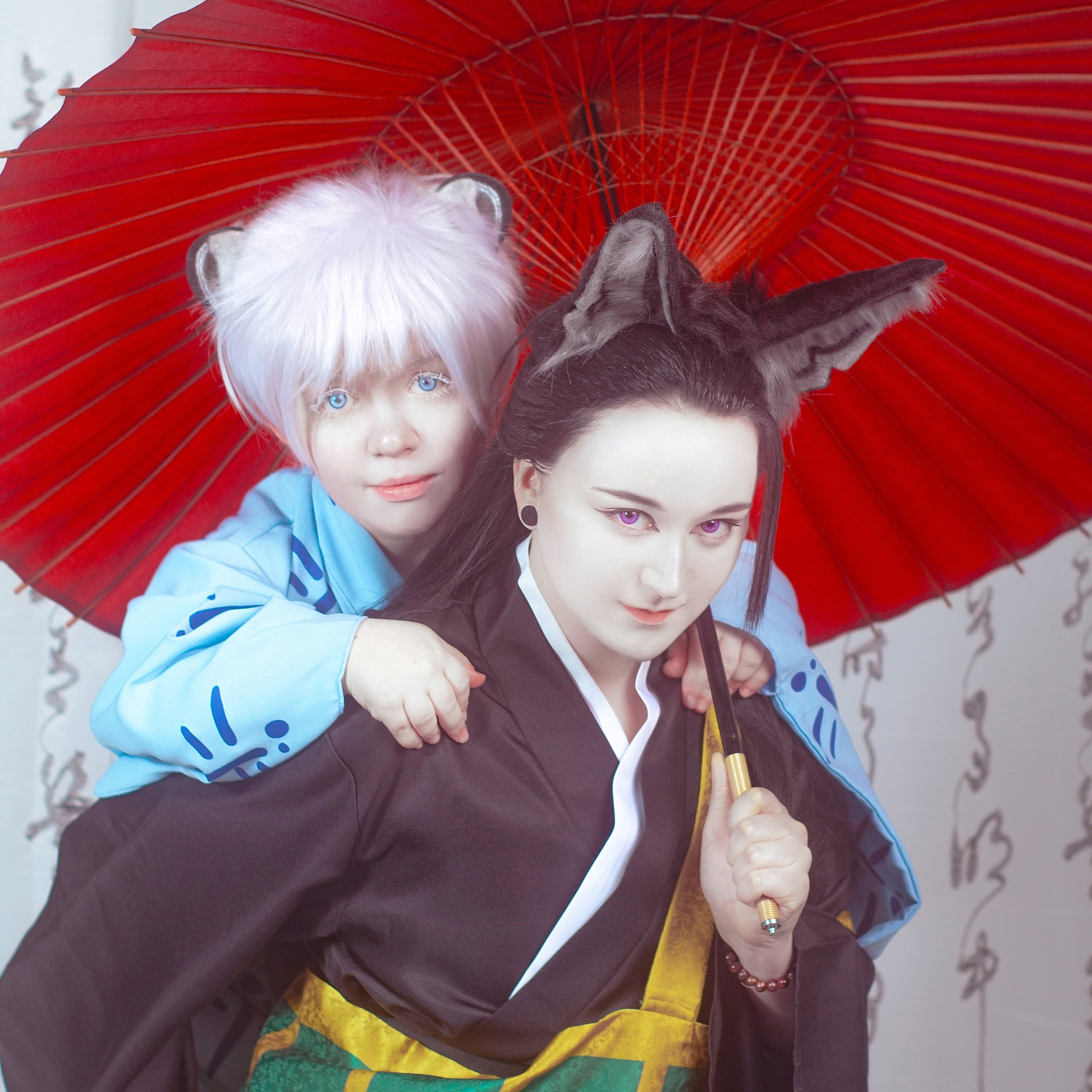 Satoru Gojo & Suguru Geto (Jujutsu Kaisen), Магадан 2025