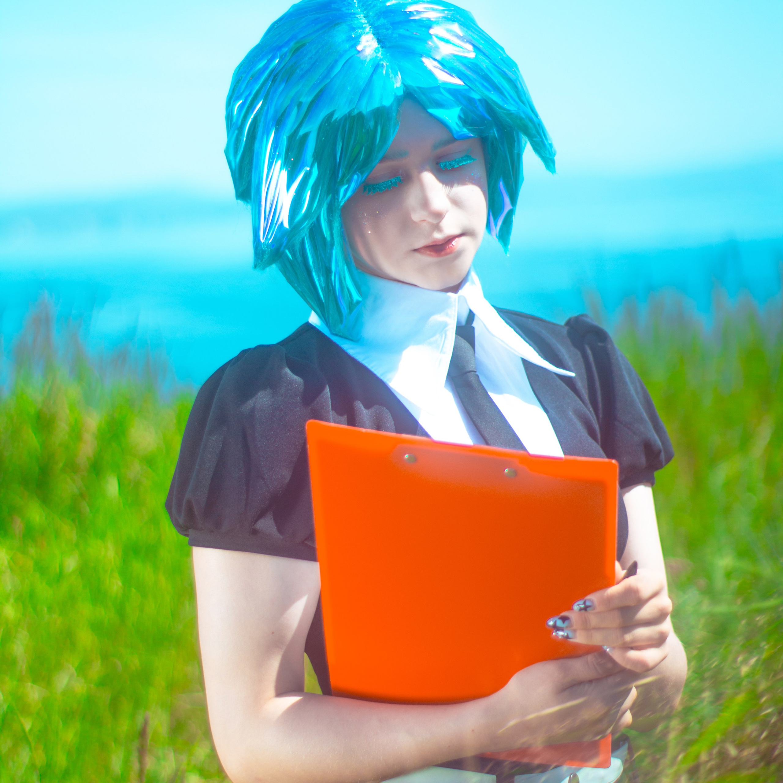 Phosphophyllite (Houseki no kuni), Магадан 2025