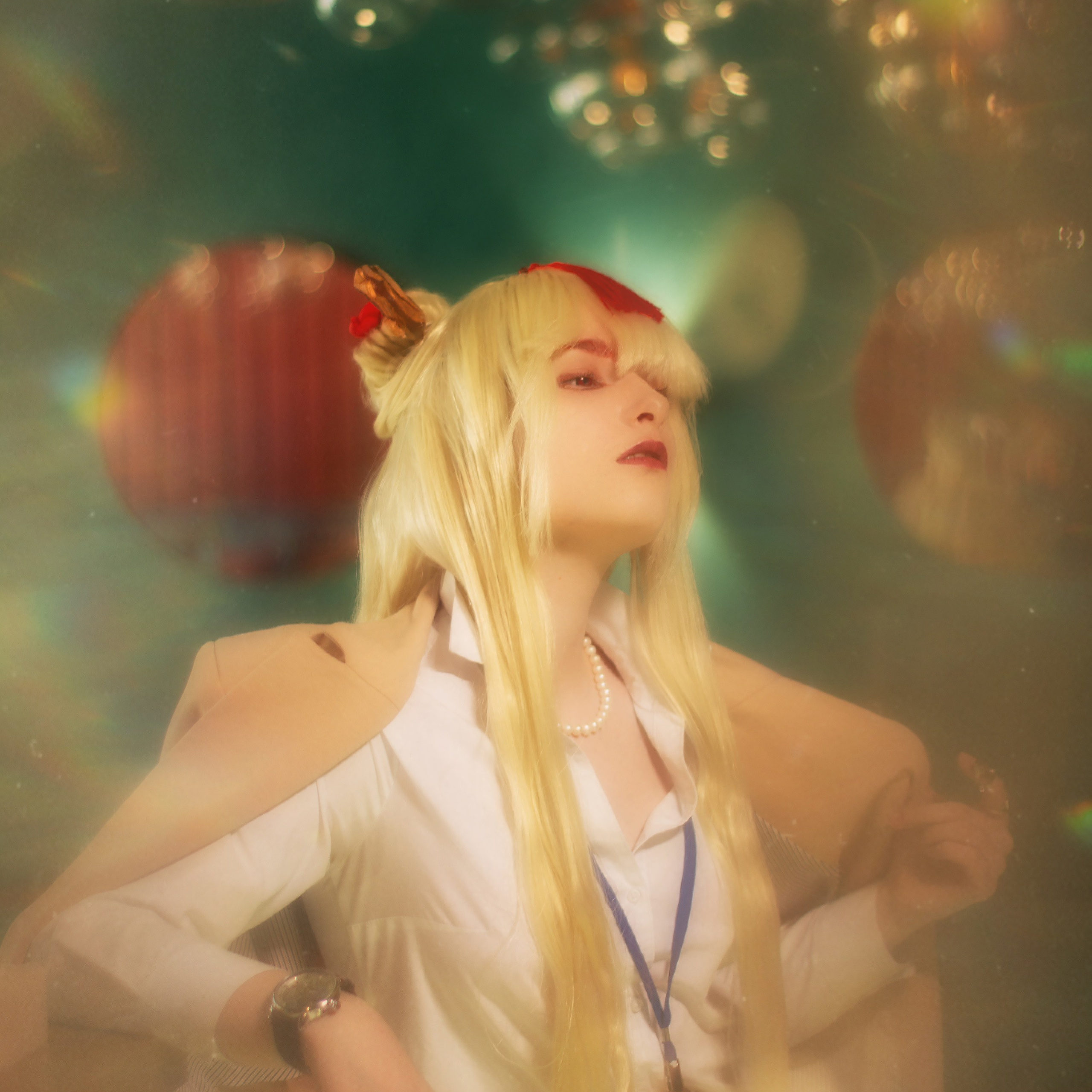 Ningguang (Genshin Impact, Office AU), Магадан 2023