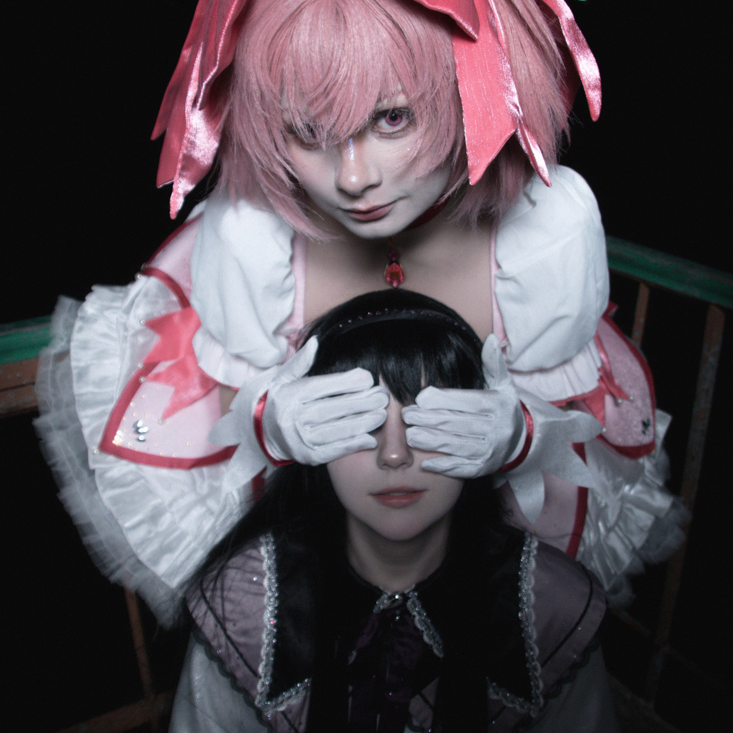 Madoka Kaname & Homura Akemi (Mahou Shojo Madoka Magica), Магадан 2025