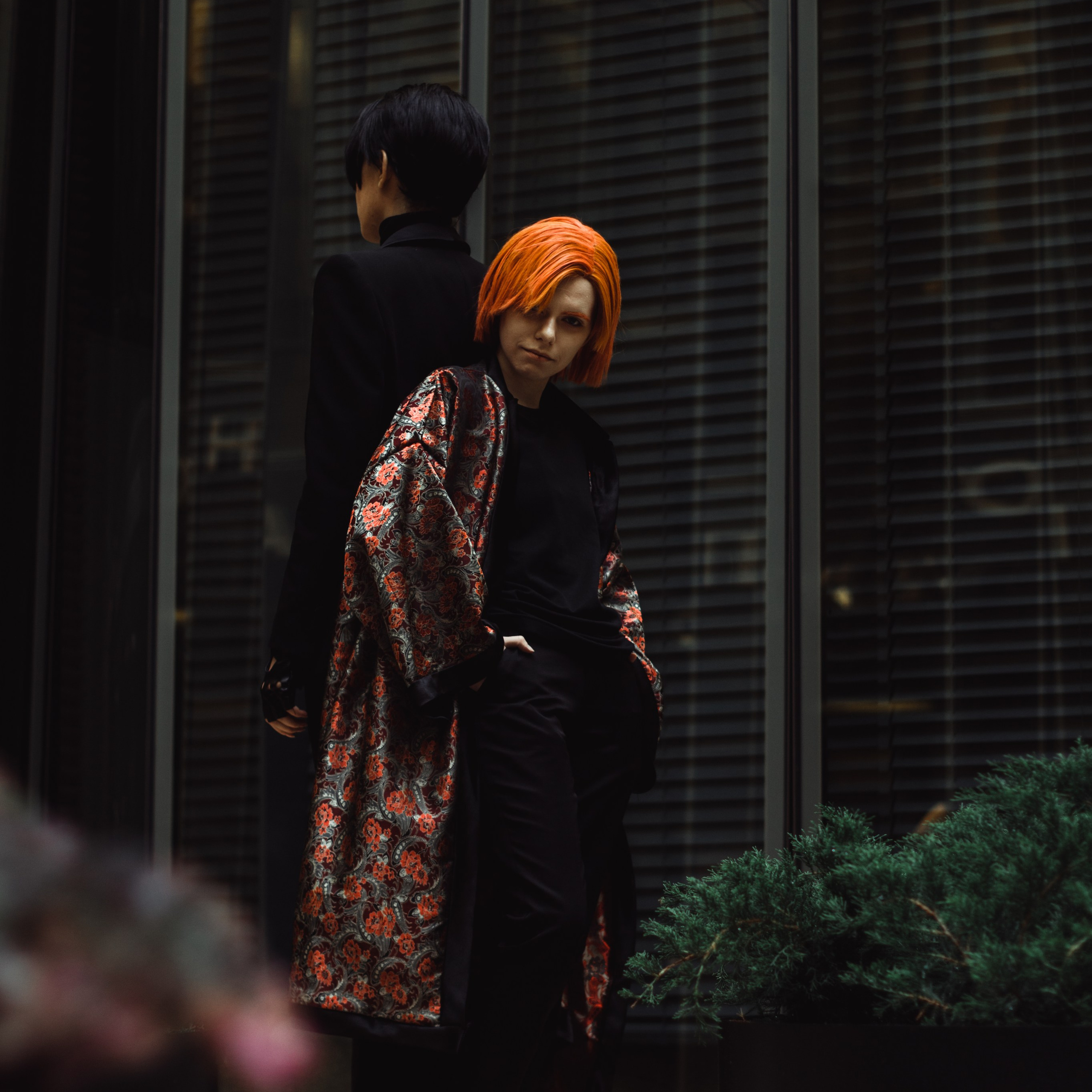 Sergei Razumovsky & Oleg Volkov (Major Grom), Санкт-Петербург 2021