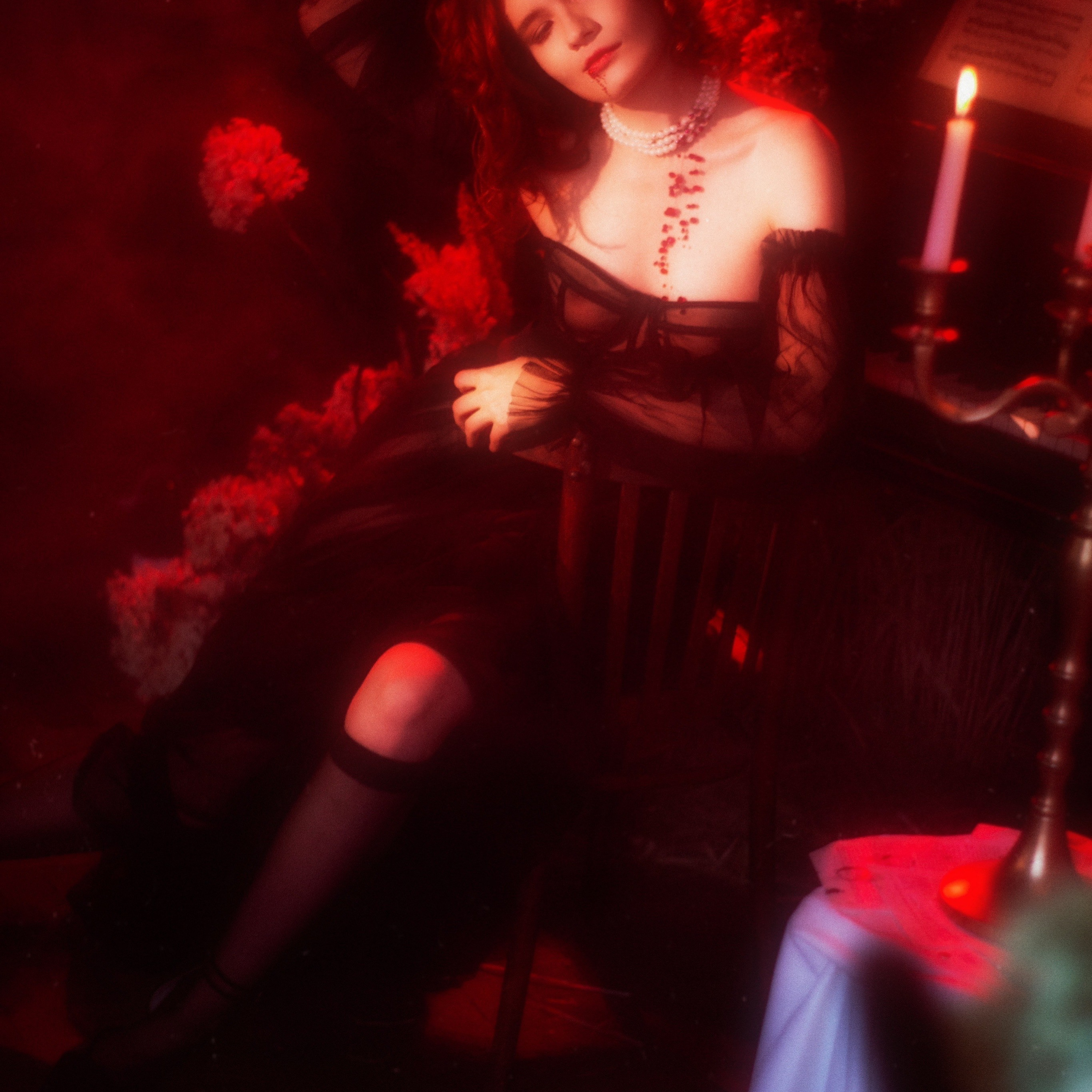 Noblesse vampire (Original), Санкт-Петербург 2024