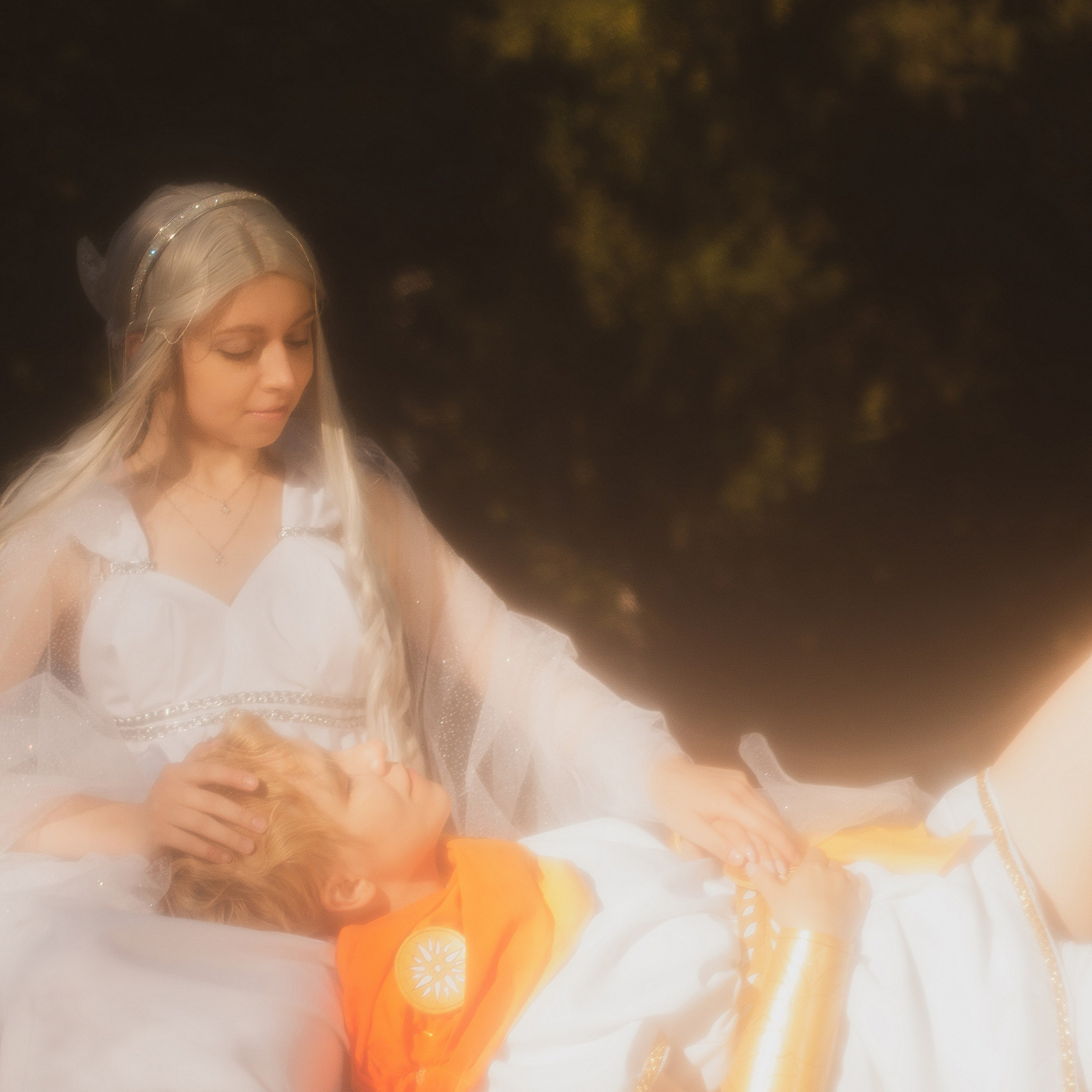 Helios & Selena (Greek Gods AU), Санкт-Петербург 2022