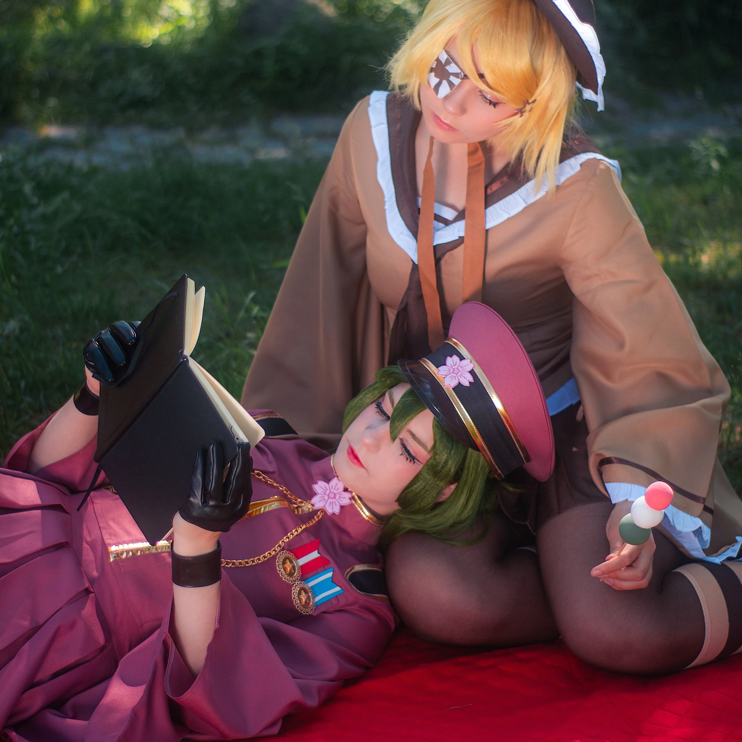 Hatsune Miku & Kagamine Rin (Senbonzakura ver.), Магадан 2025