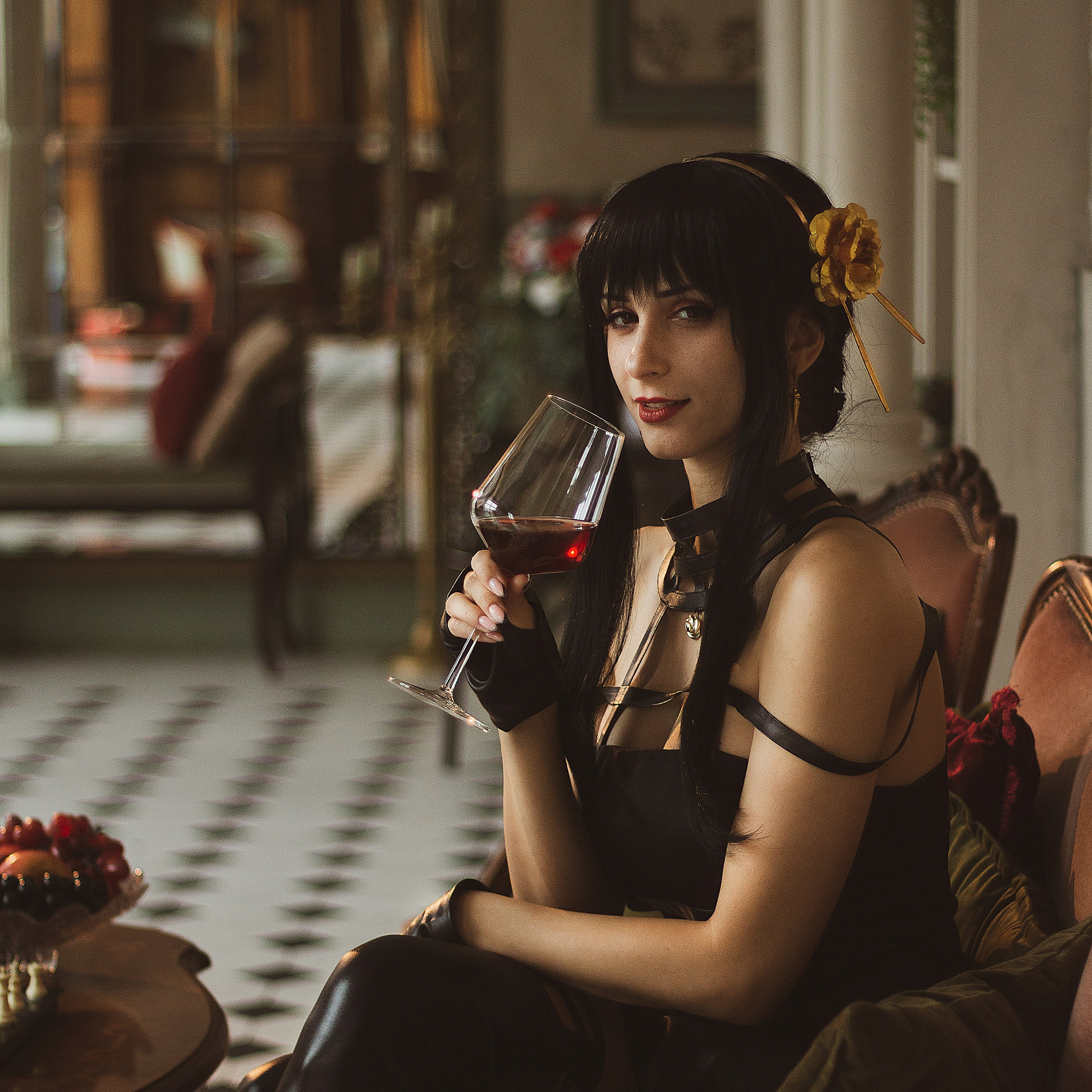 Yor Forger (Spy x Family), Санкт-Петербург 2022