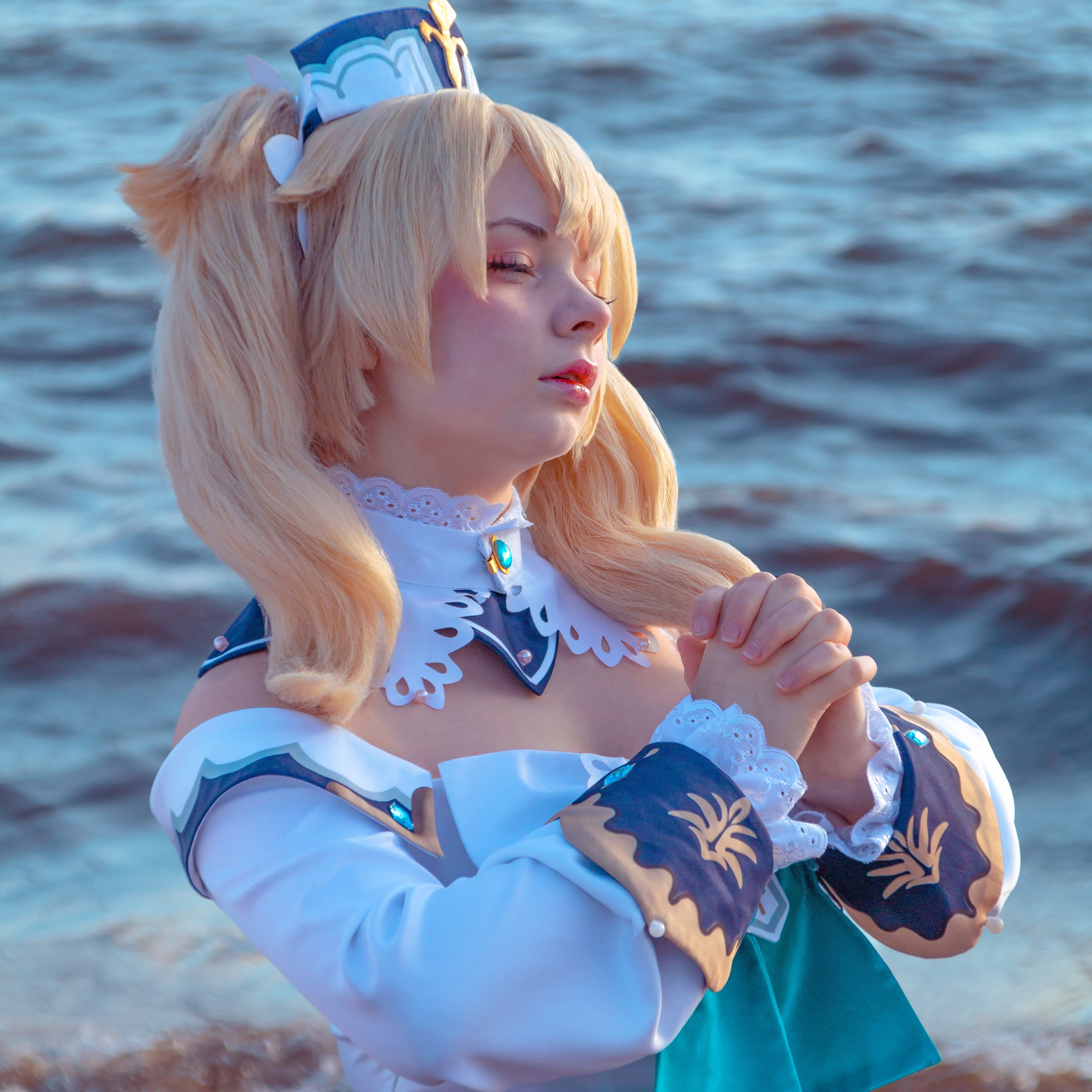 Barbara (Genshin Impact), Магадан 2022