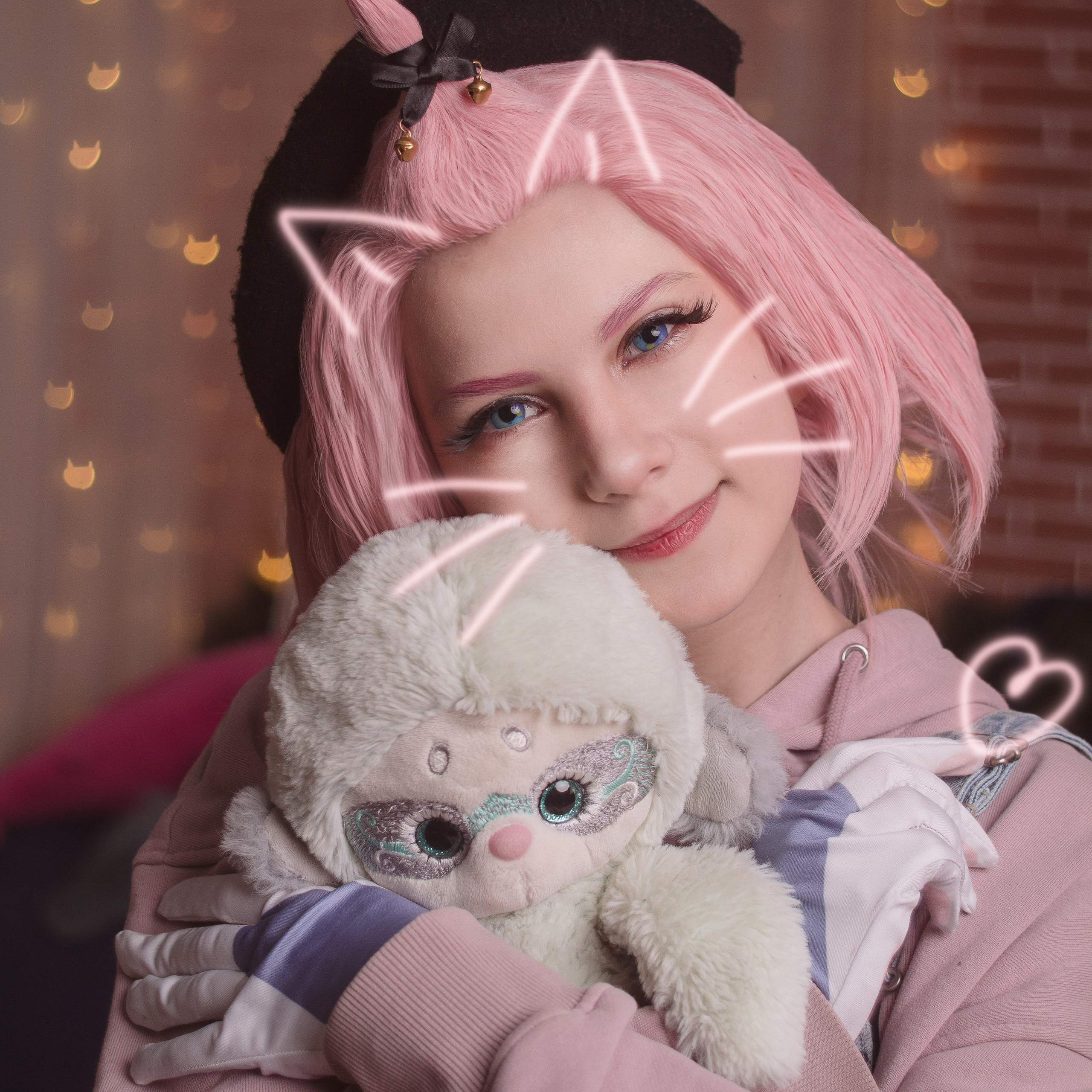 Diona (Genshin Impact, AU), Магадан 2023