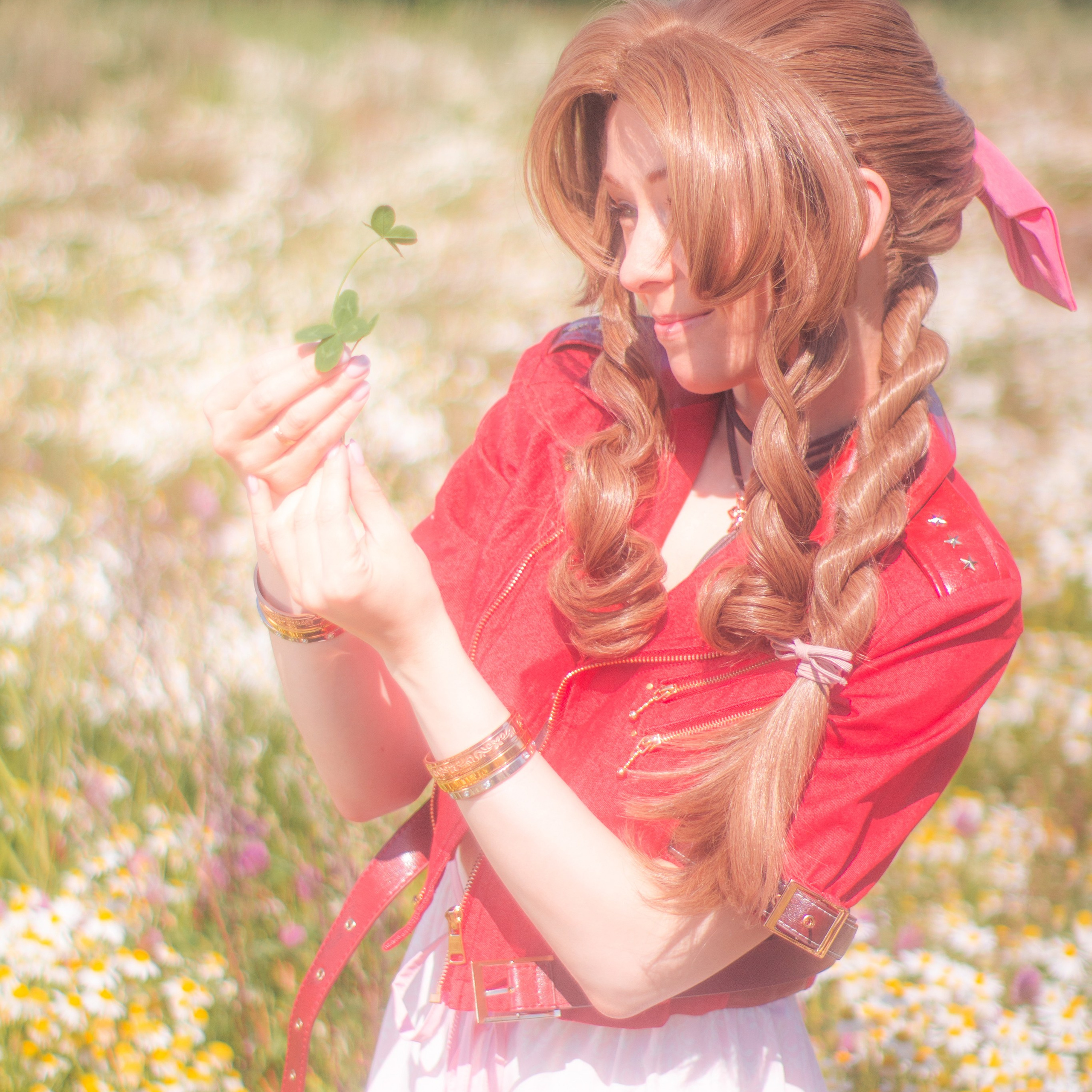 Aerith Gainsborough (Final Fantasy VII), Магадан 2025