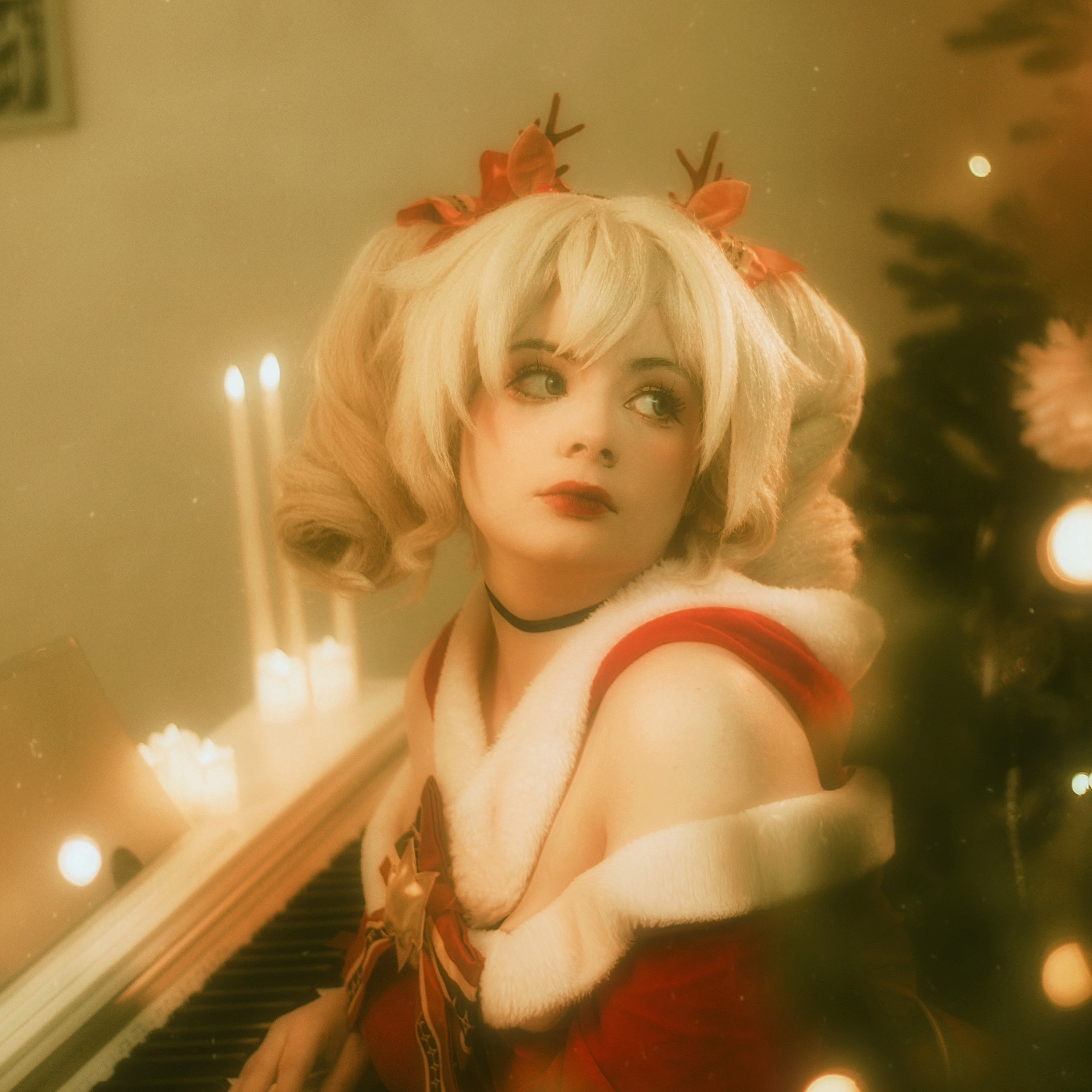 Xmas Barbara (Genshin Impact), Магадан 2024