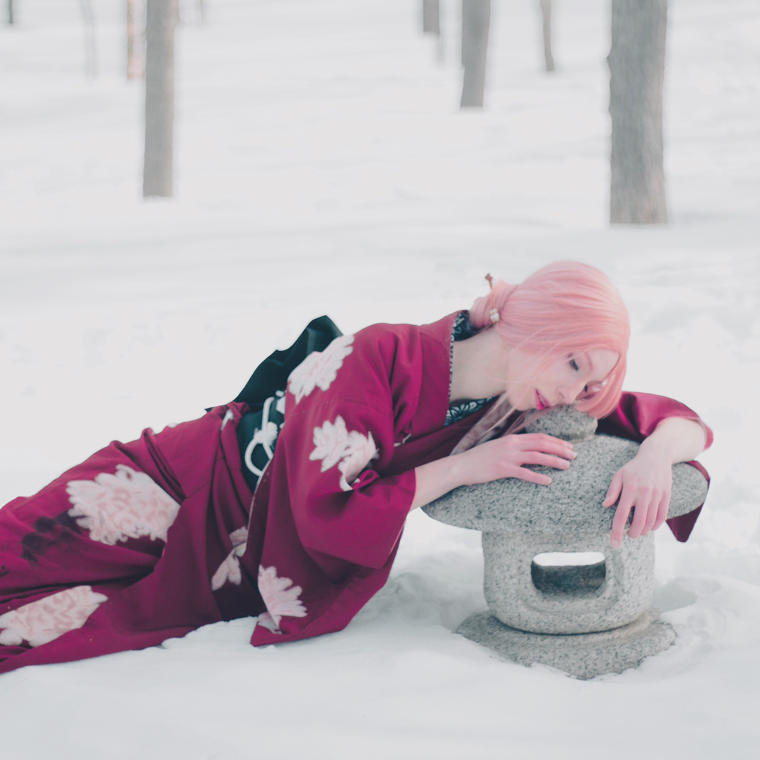 Ozaki Kouyo (BSD, Kimono AU), Магадан 2023