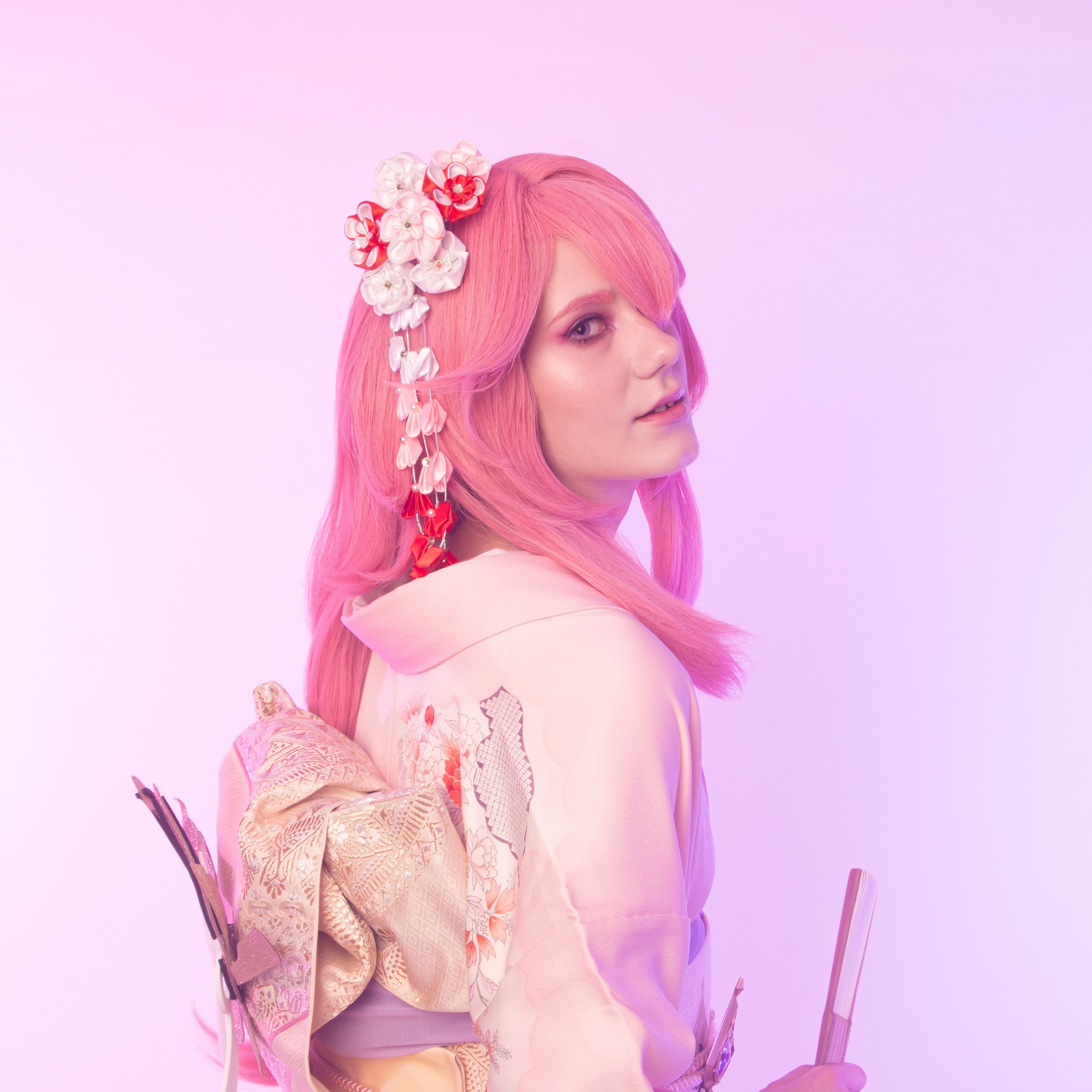 Yae Miko (Genshin Impact, Kimono AU), Санкт-Петербург 2022