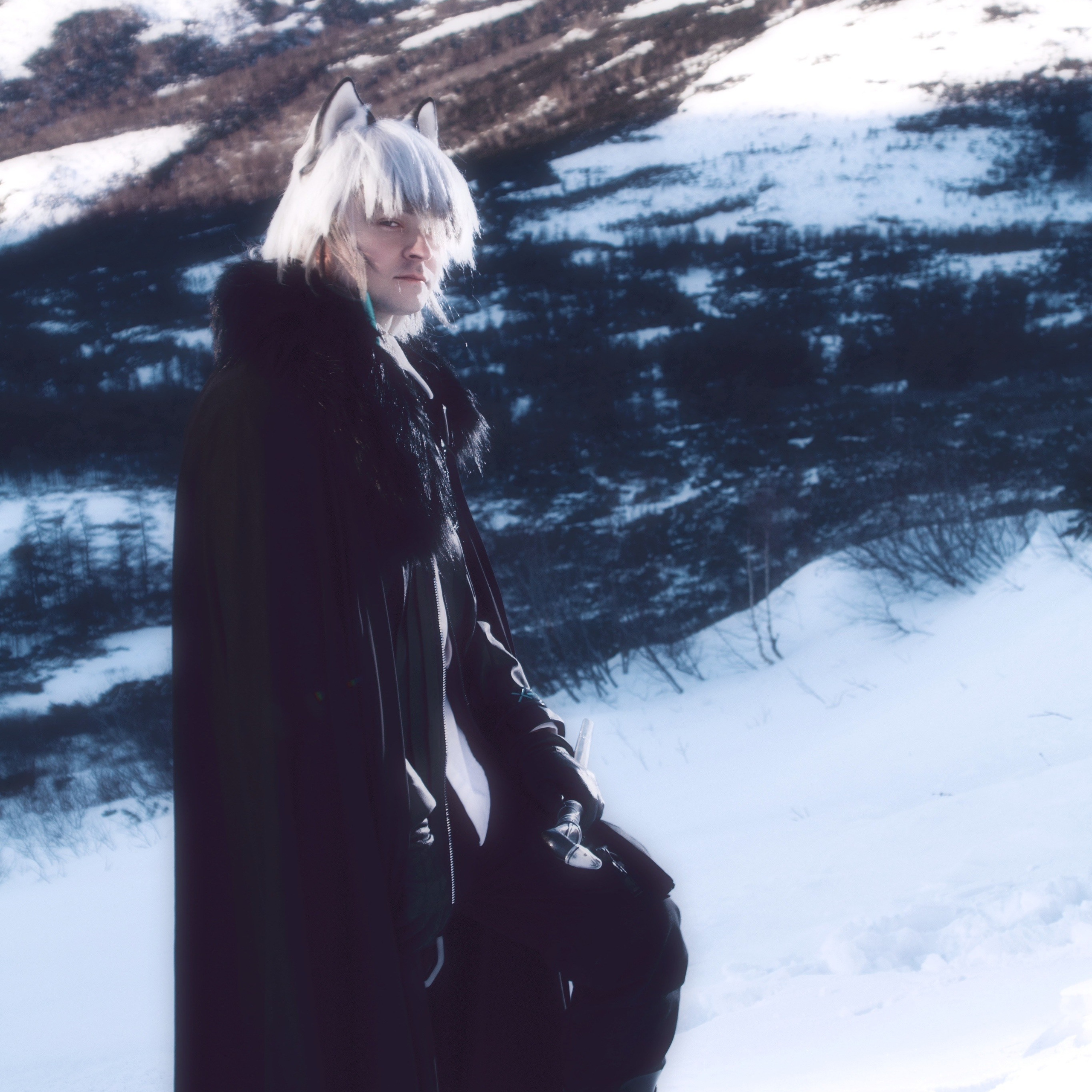 SilverAsh (Arknights), Магадан 2024