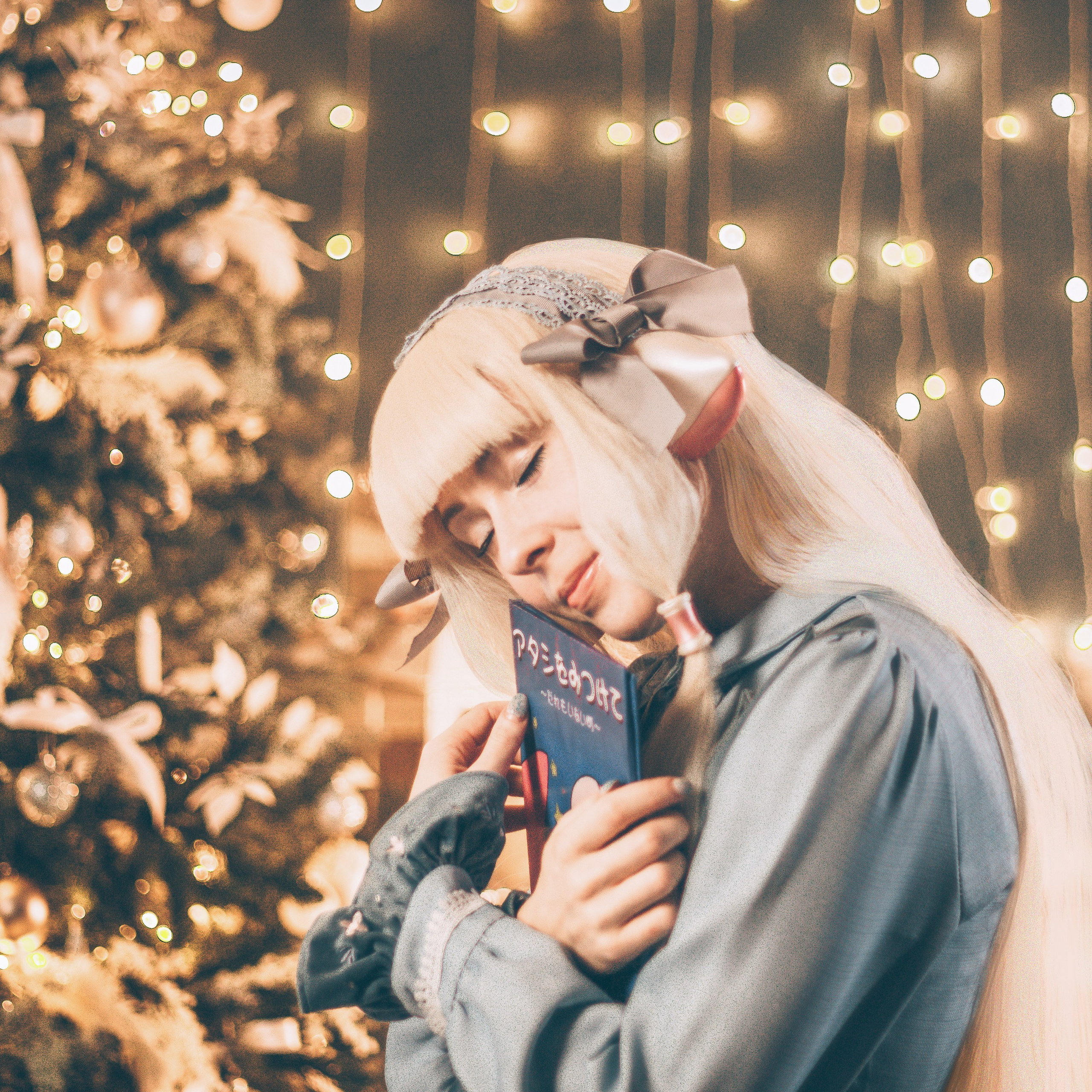 Chii (Chobits), Магадан 2022