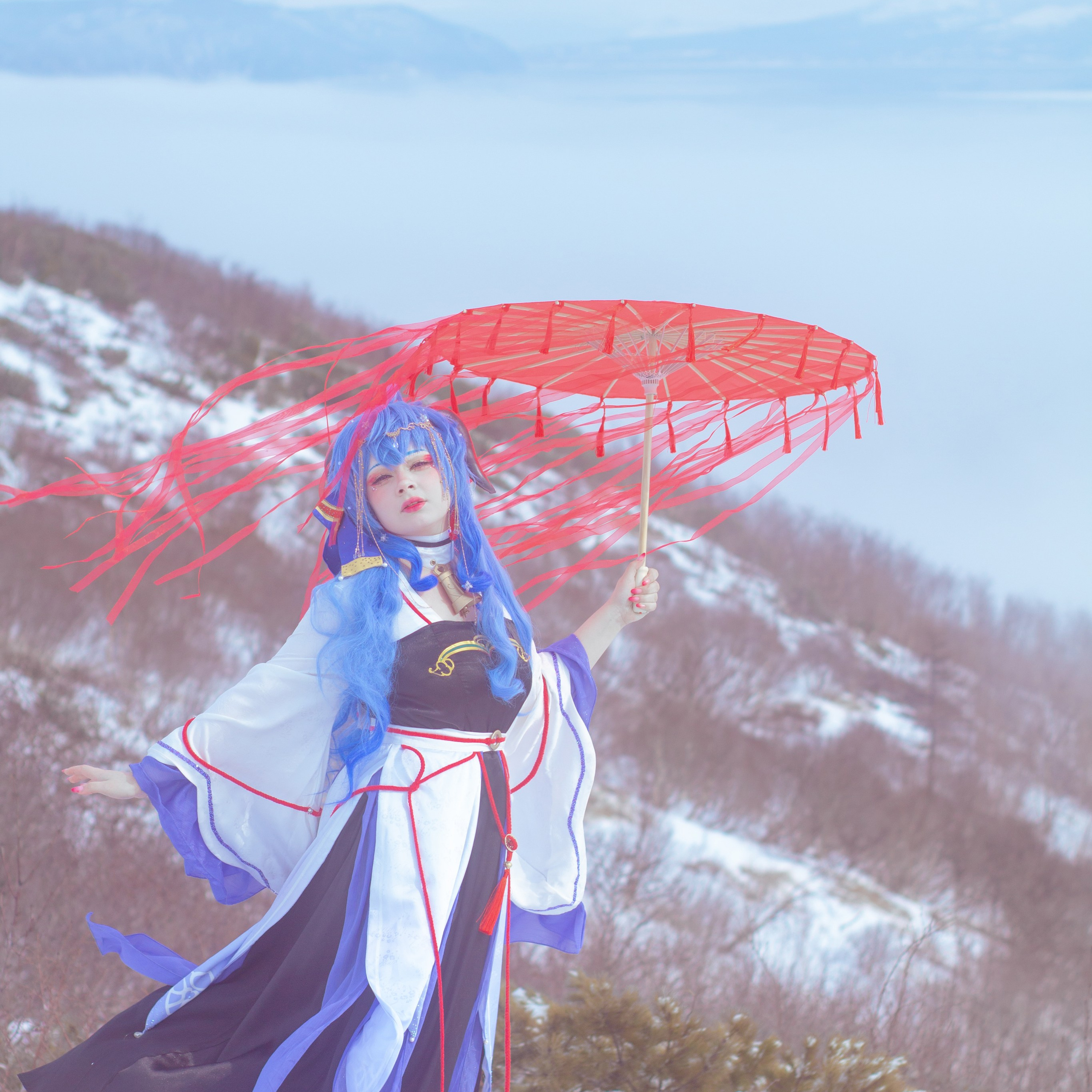 Ganyu (Genshin Impact), Магадан 2025