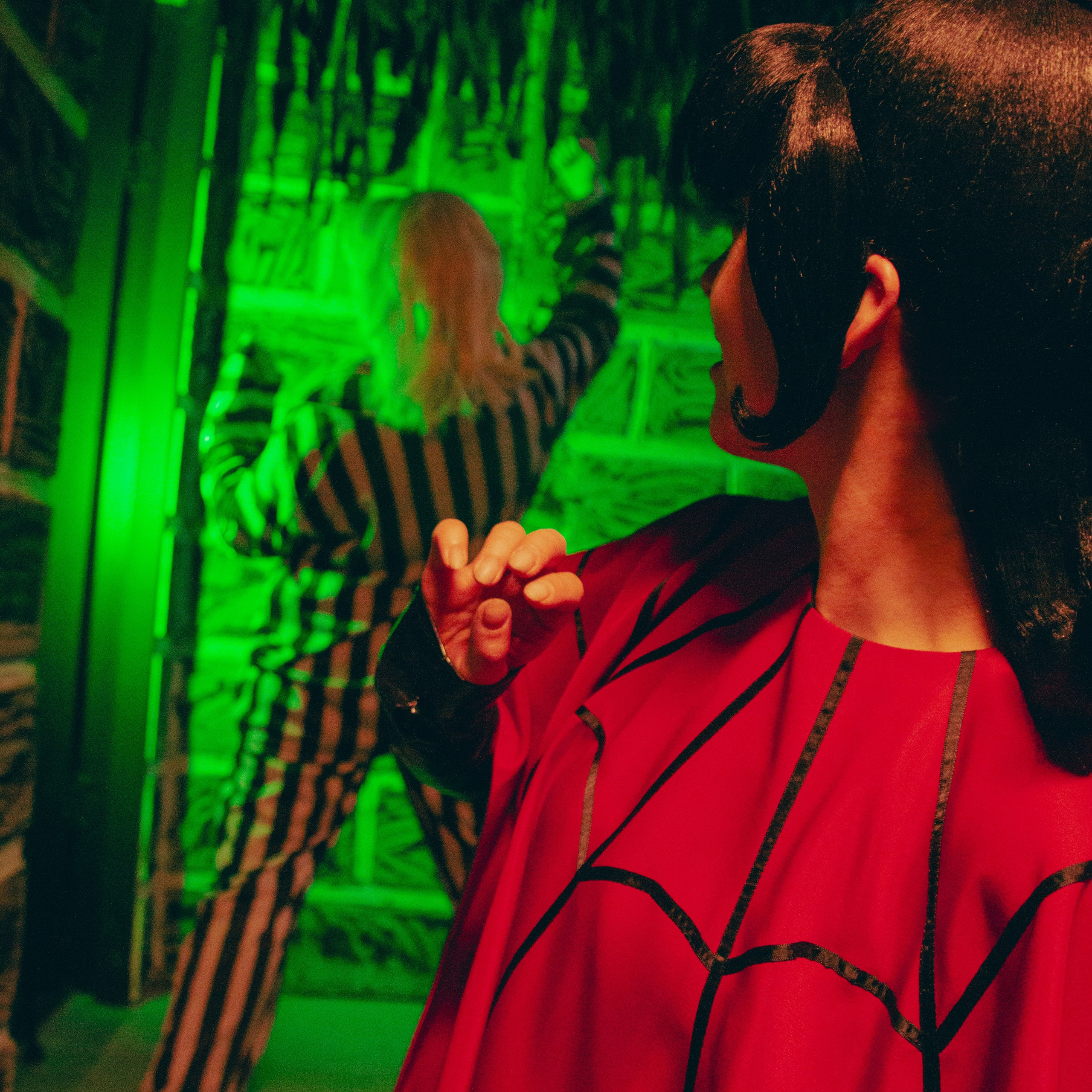 Lydia Deetz (Beetlejuice), Магадан 2024