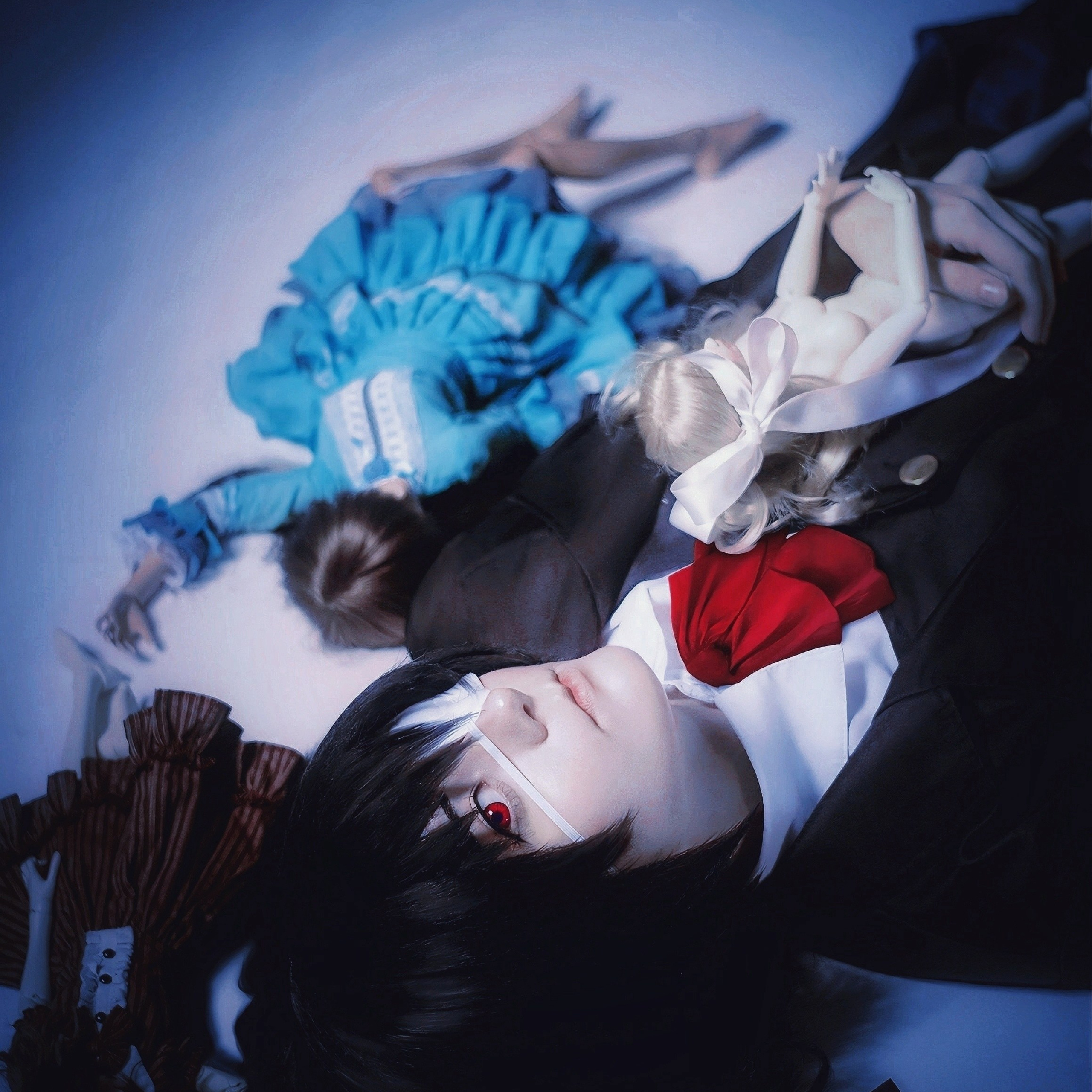 Misaki Mei (Another), Магадан 2024