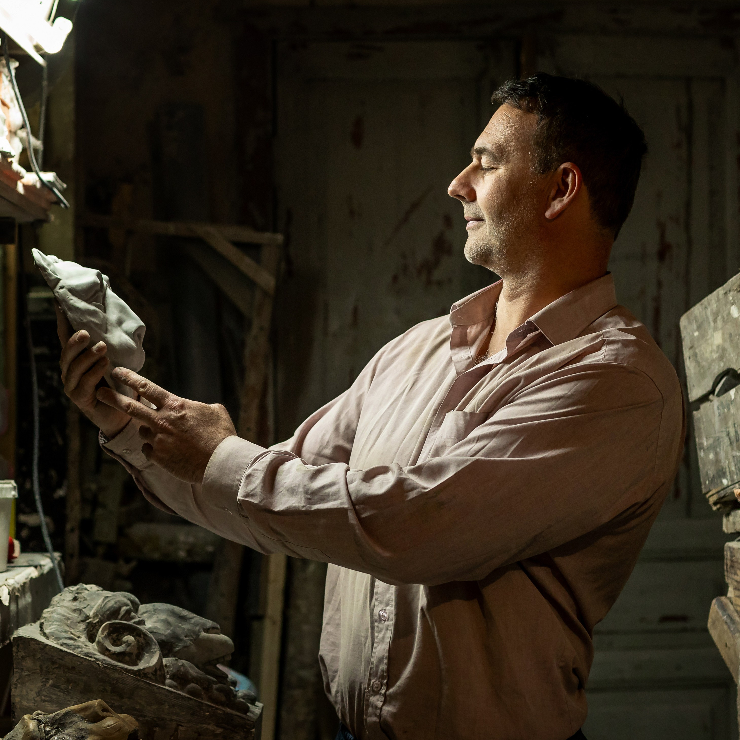 Реставрация