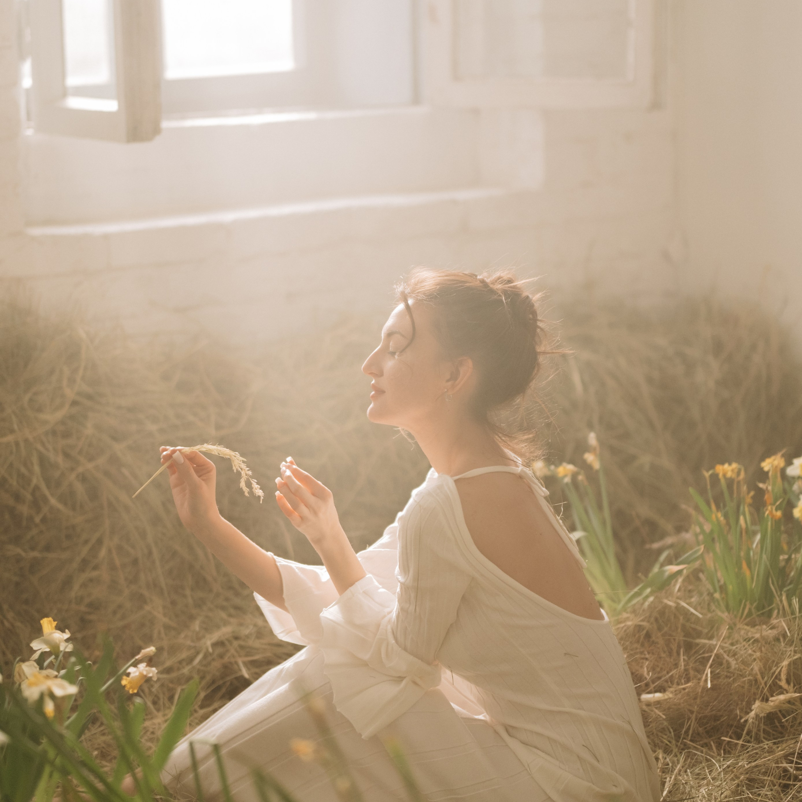 Катерина и Майя