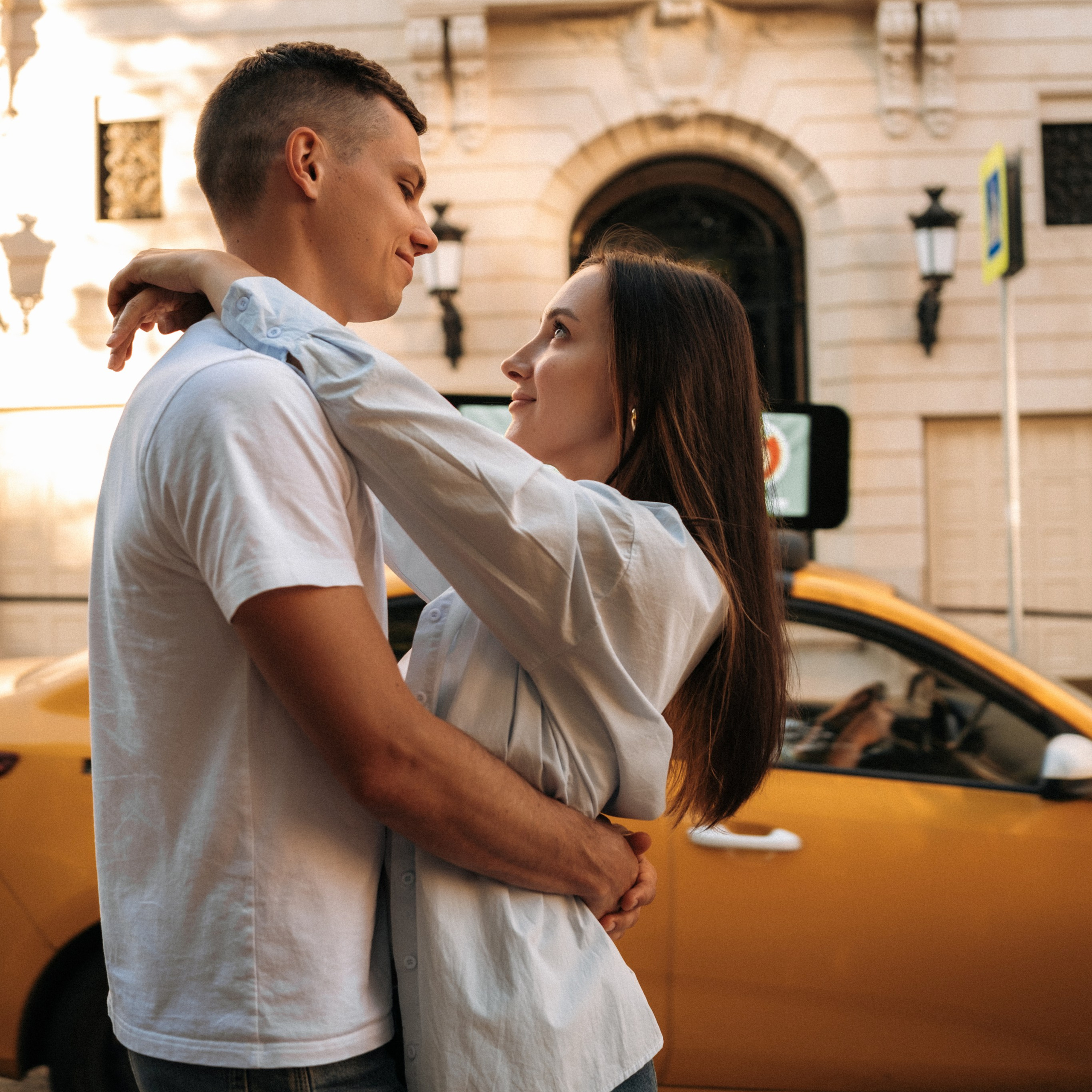 Александра/Павел