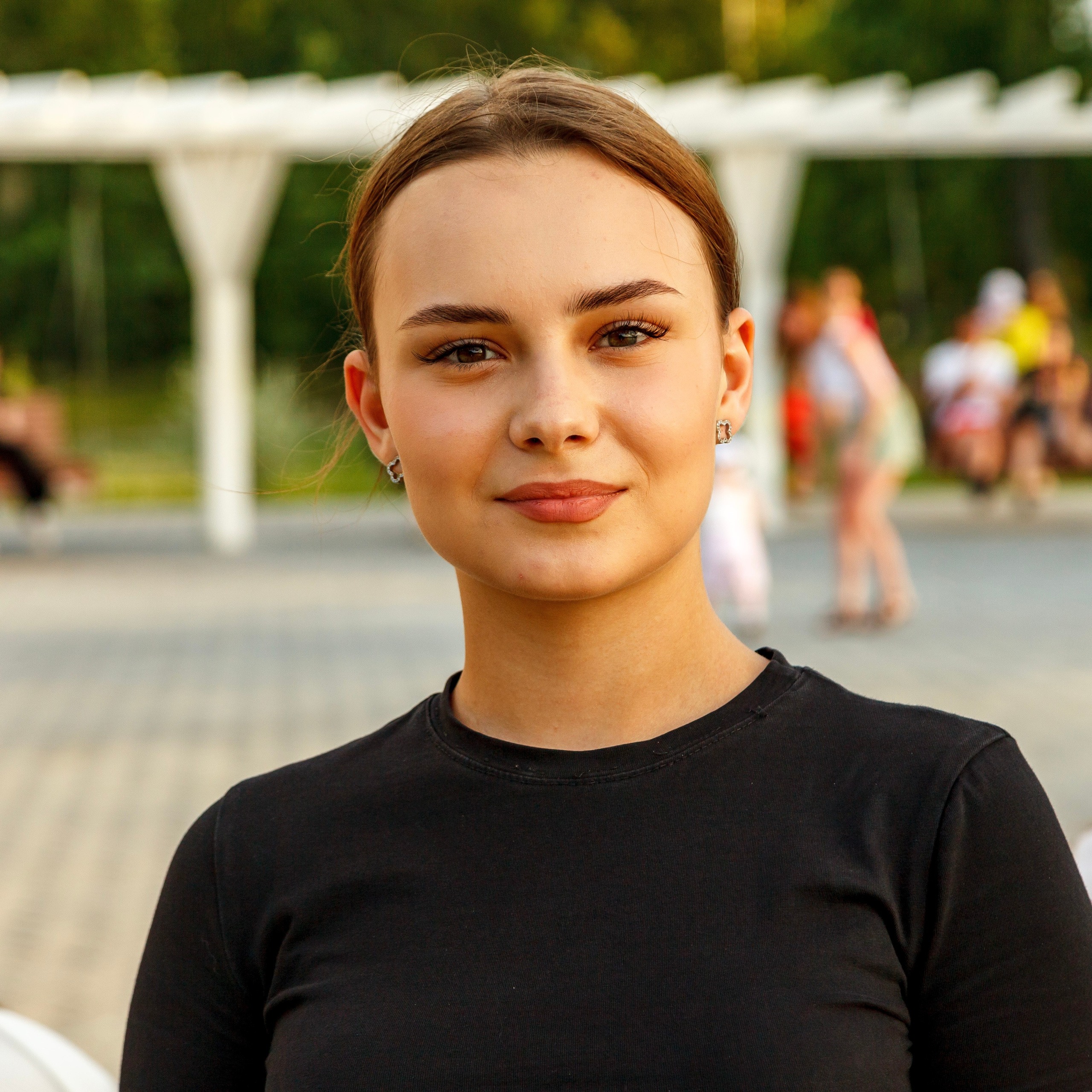 Незнакомка