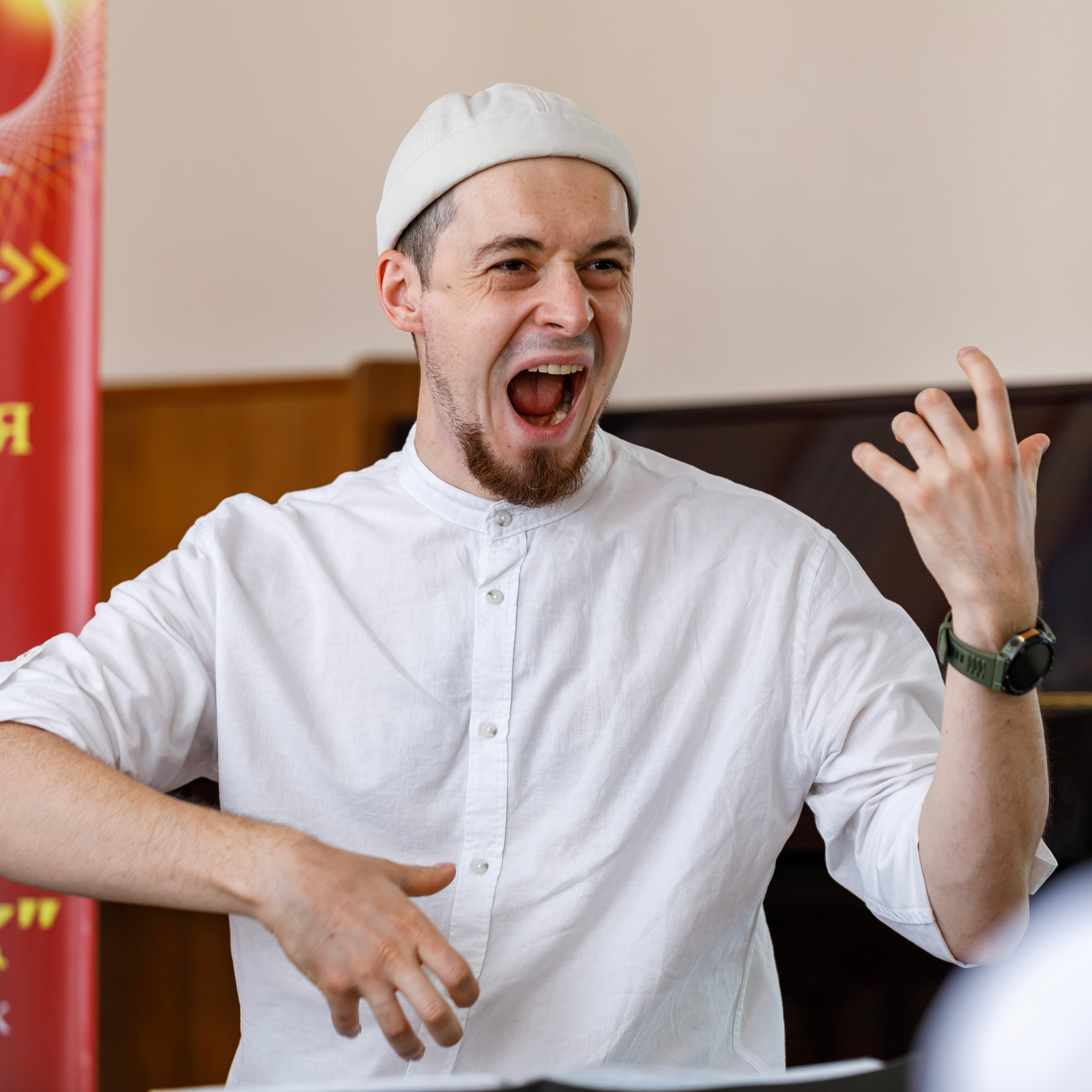 Гитарный мастер-класс Кузьмы Филимонова