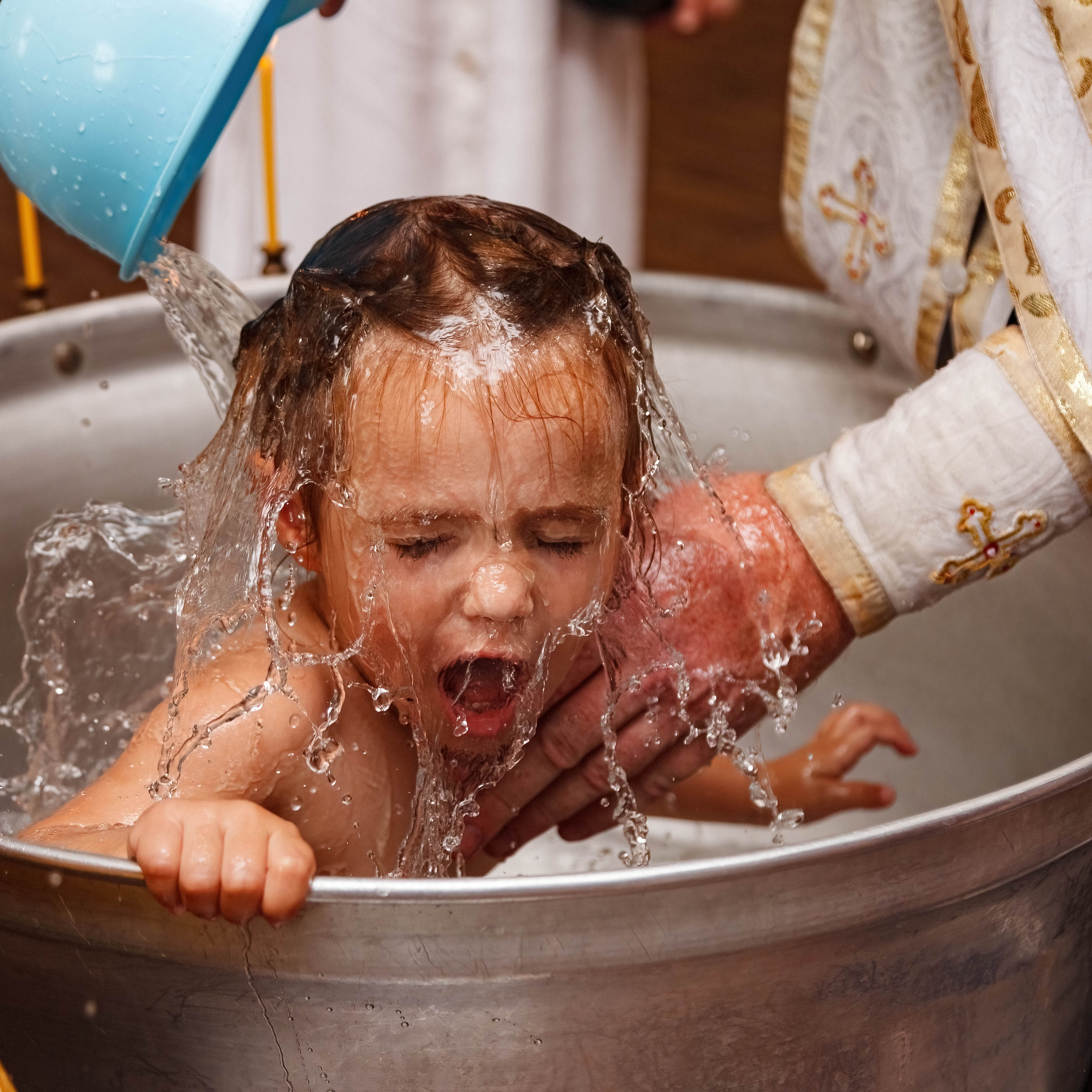 Крещение Каталеи