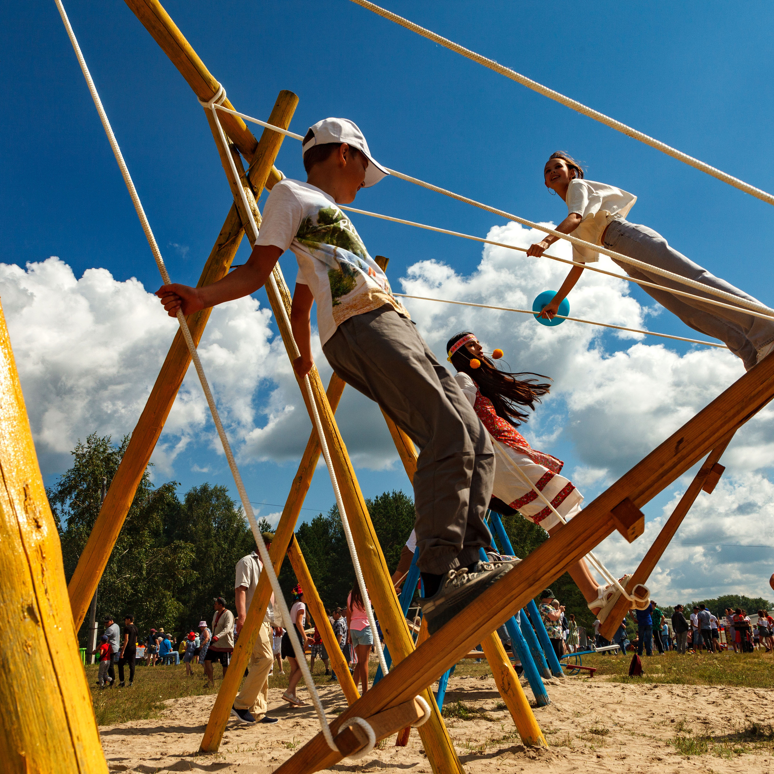 Иваново-Крестовская ярмарка