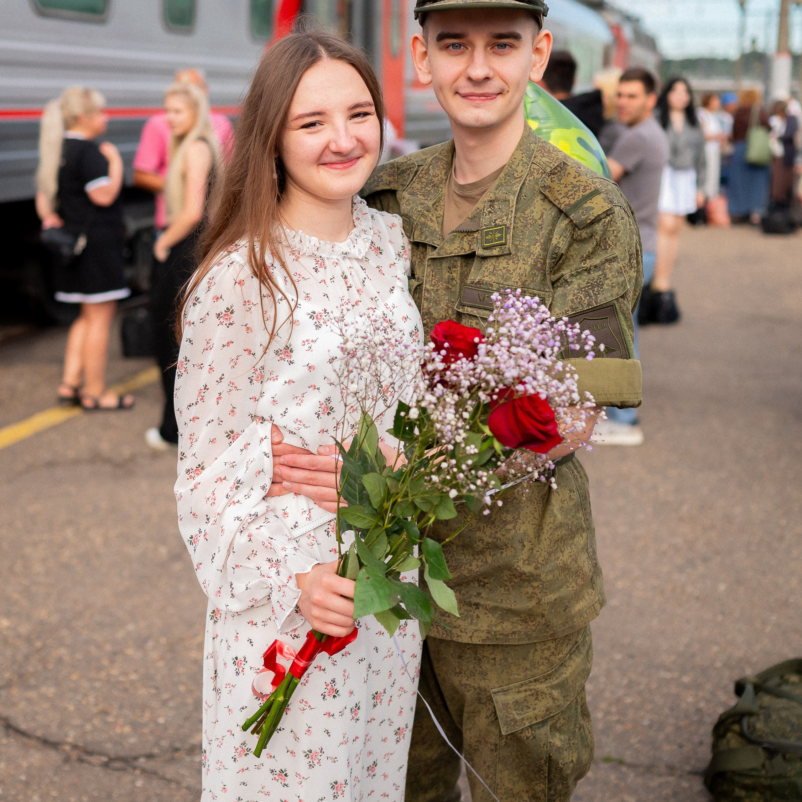 Отзывы. Фотограф Исламова Лилия, Смоленск