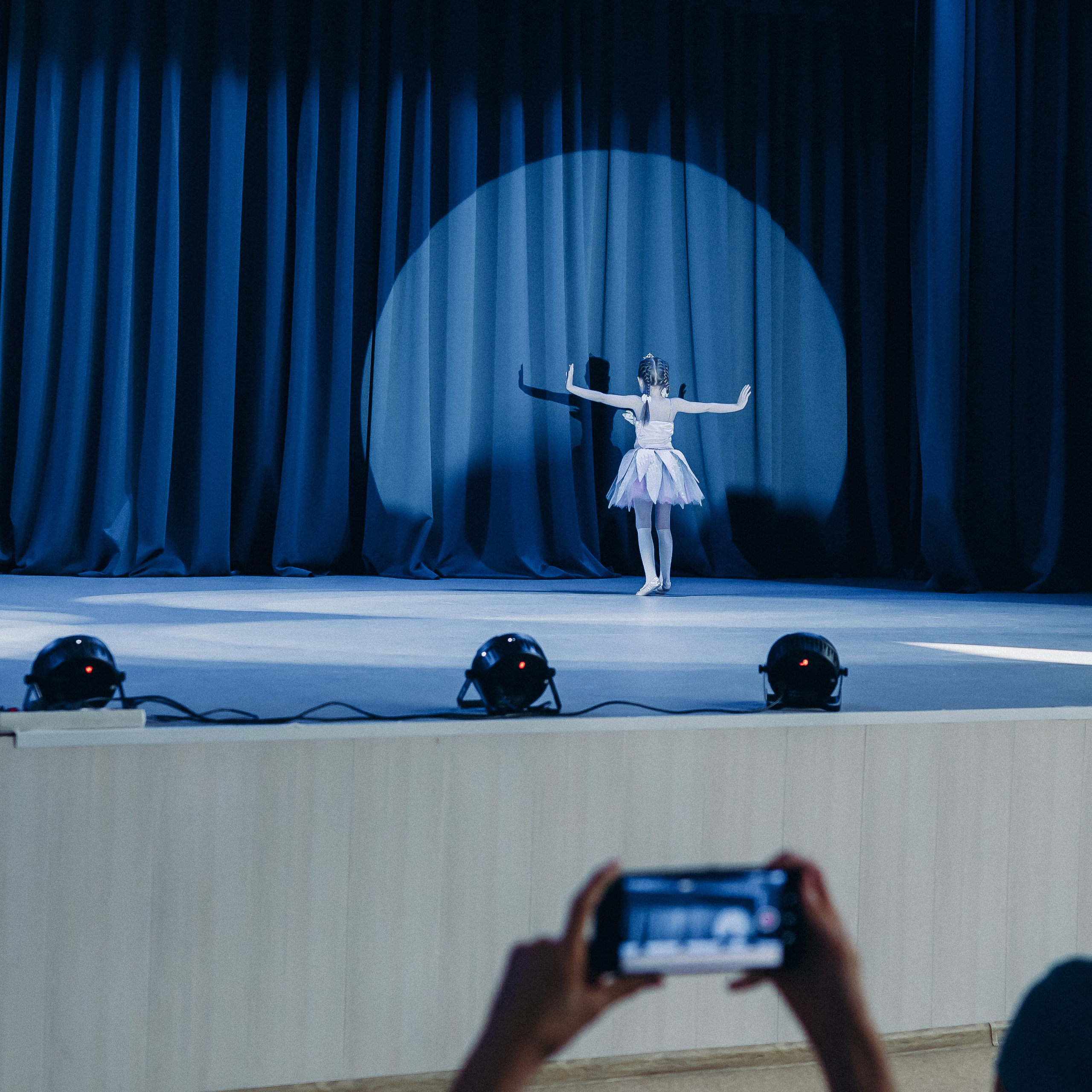 Отчетный концерт студии танца Ballerini