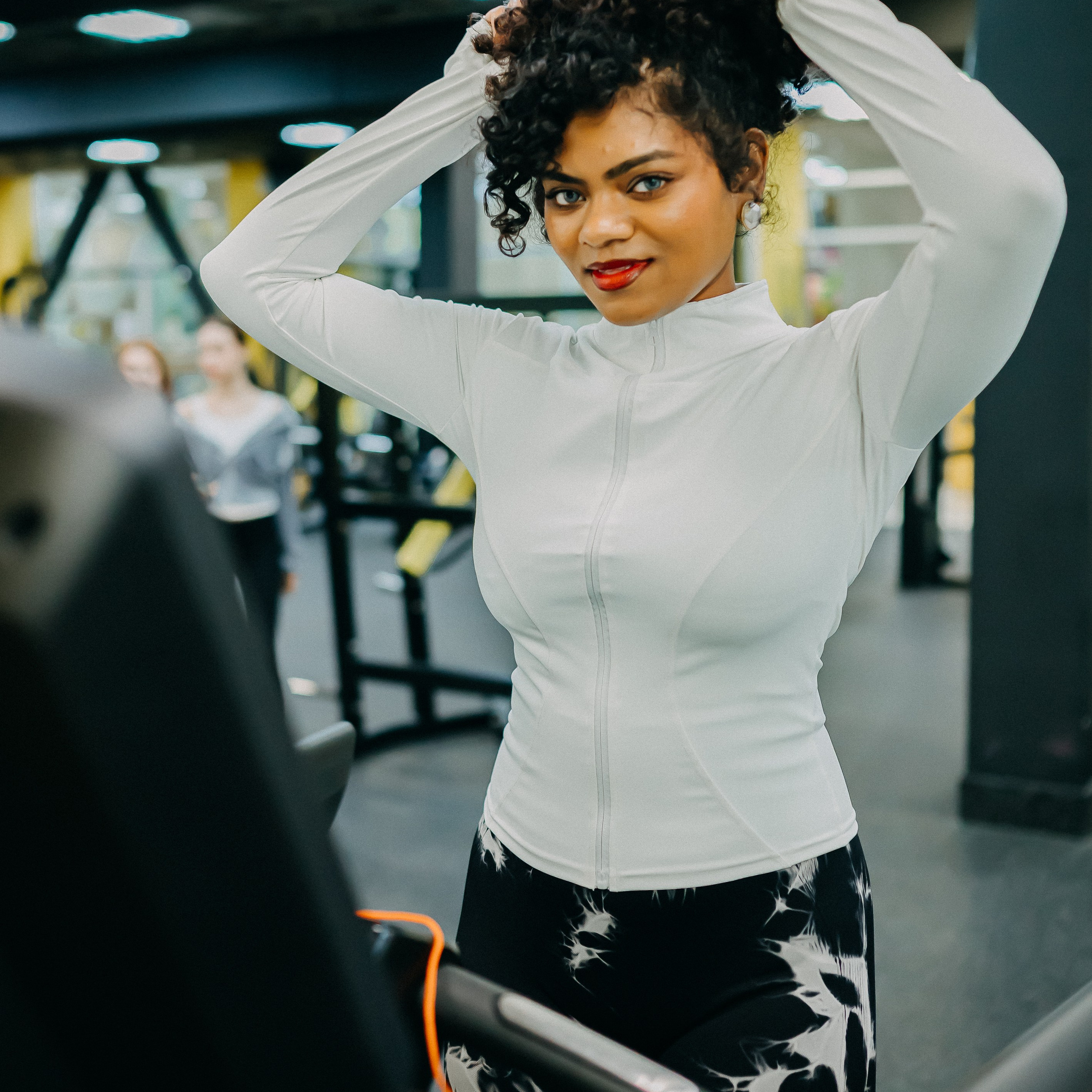 Мисс и миссис Смоленск в XpressZebra