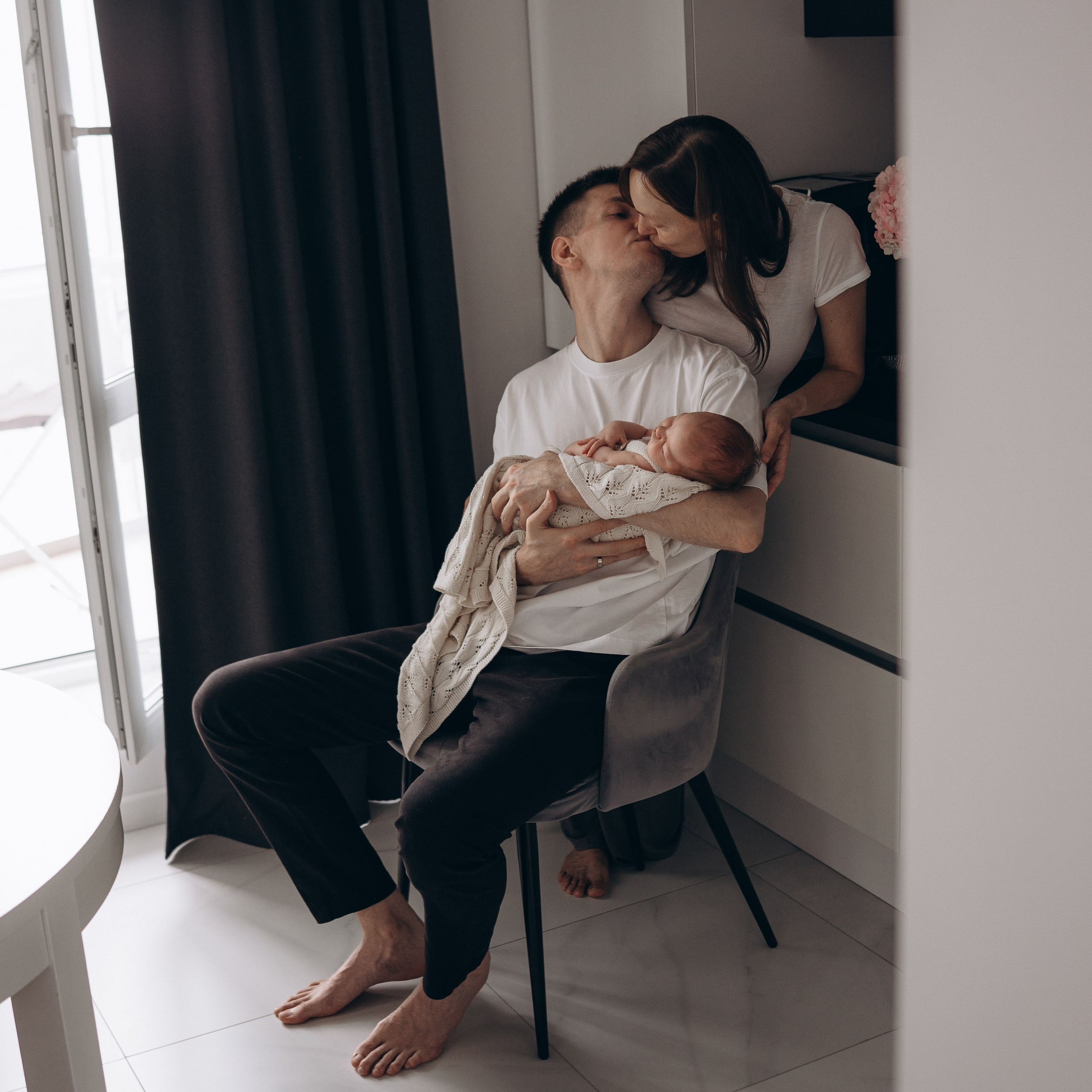 Отзывы. Фотограф Новорожденных в Москве. Семейные истории в стиле LIFE