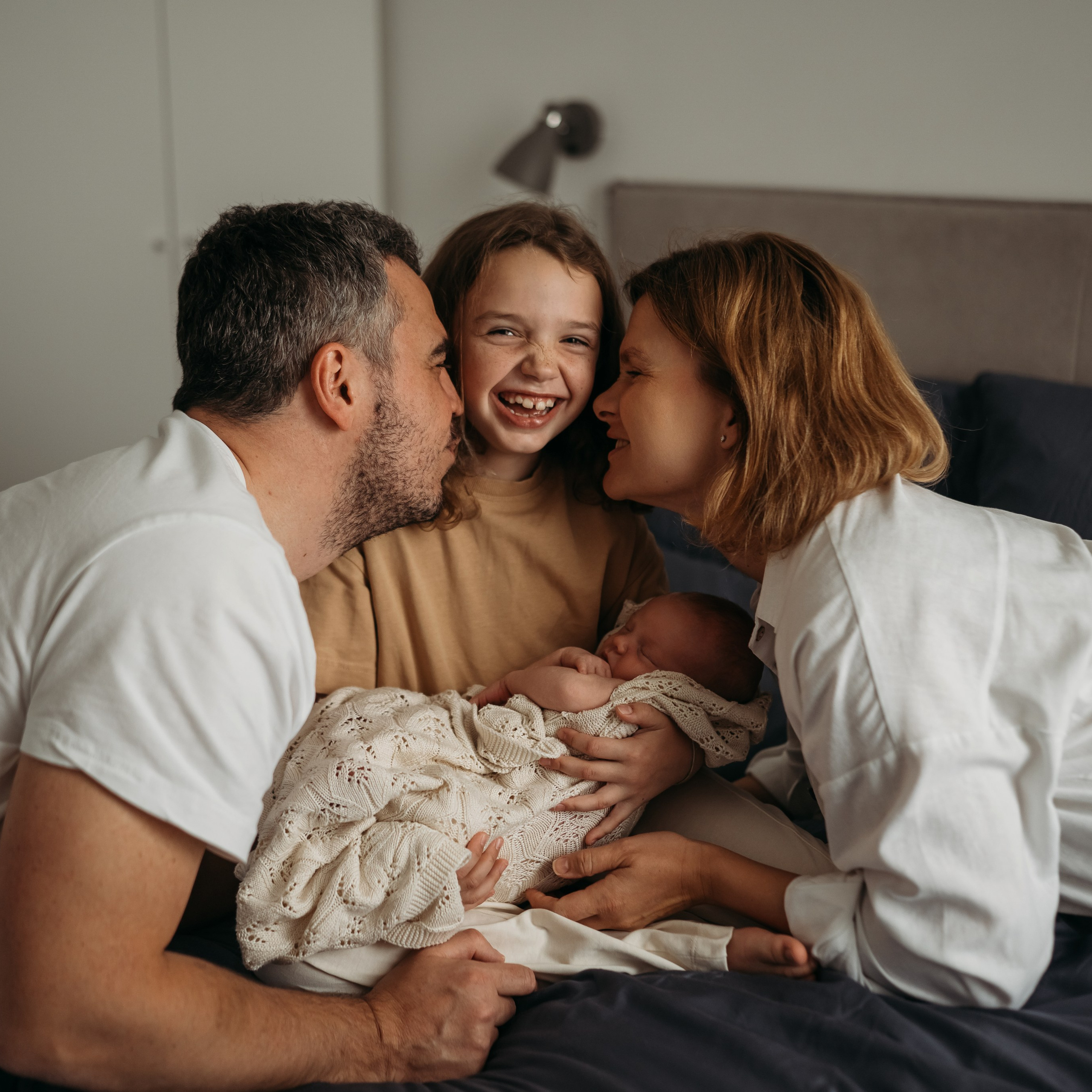 Отзывы. Фотограф Новорожденных в Москве. Семейные истории в стиле LIFE