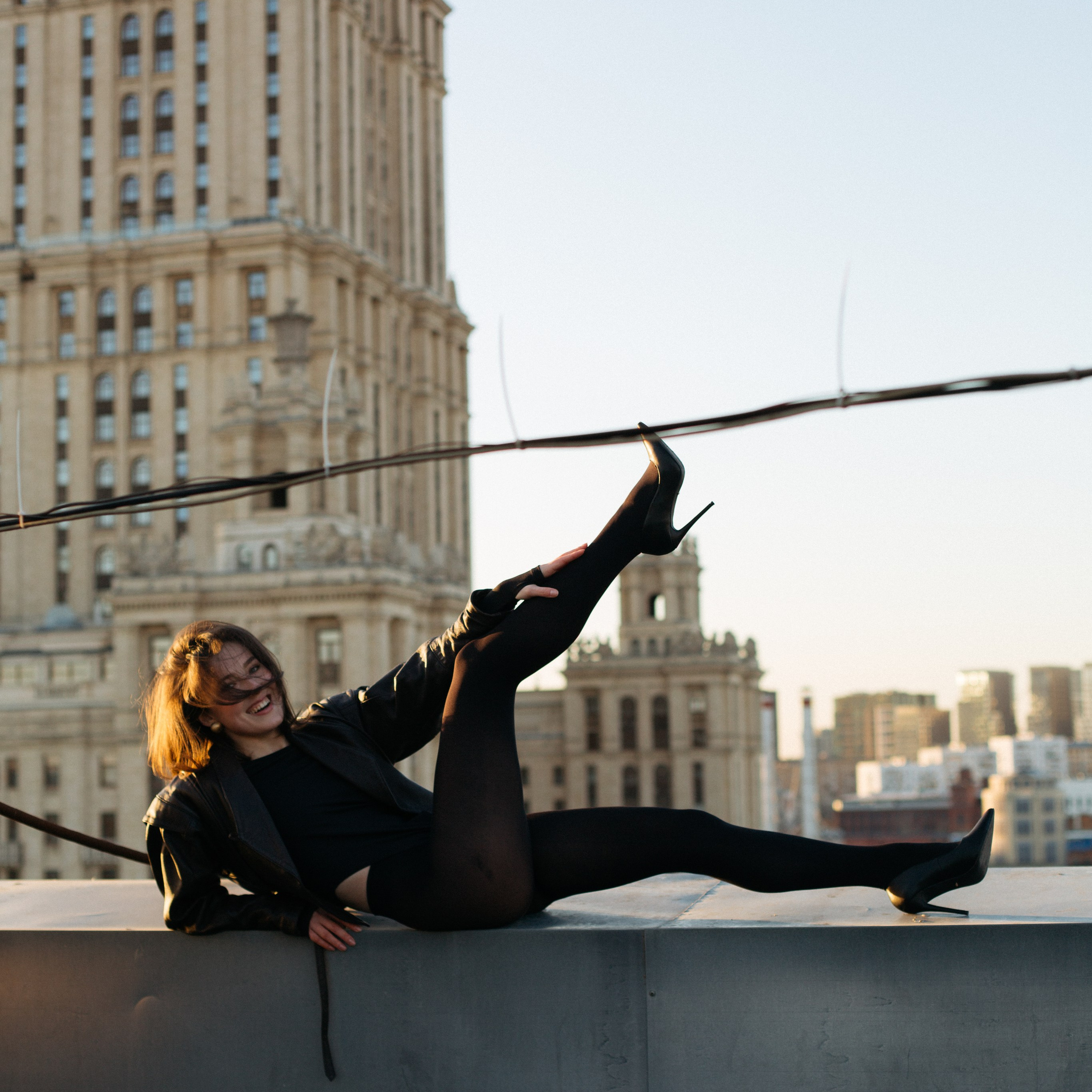 Фотограф в Москве Юлия Былинина