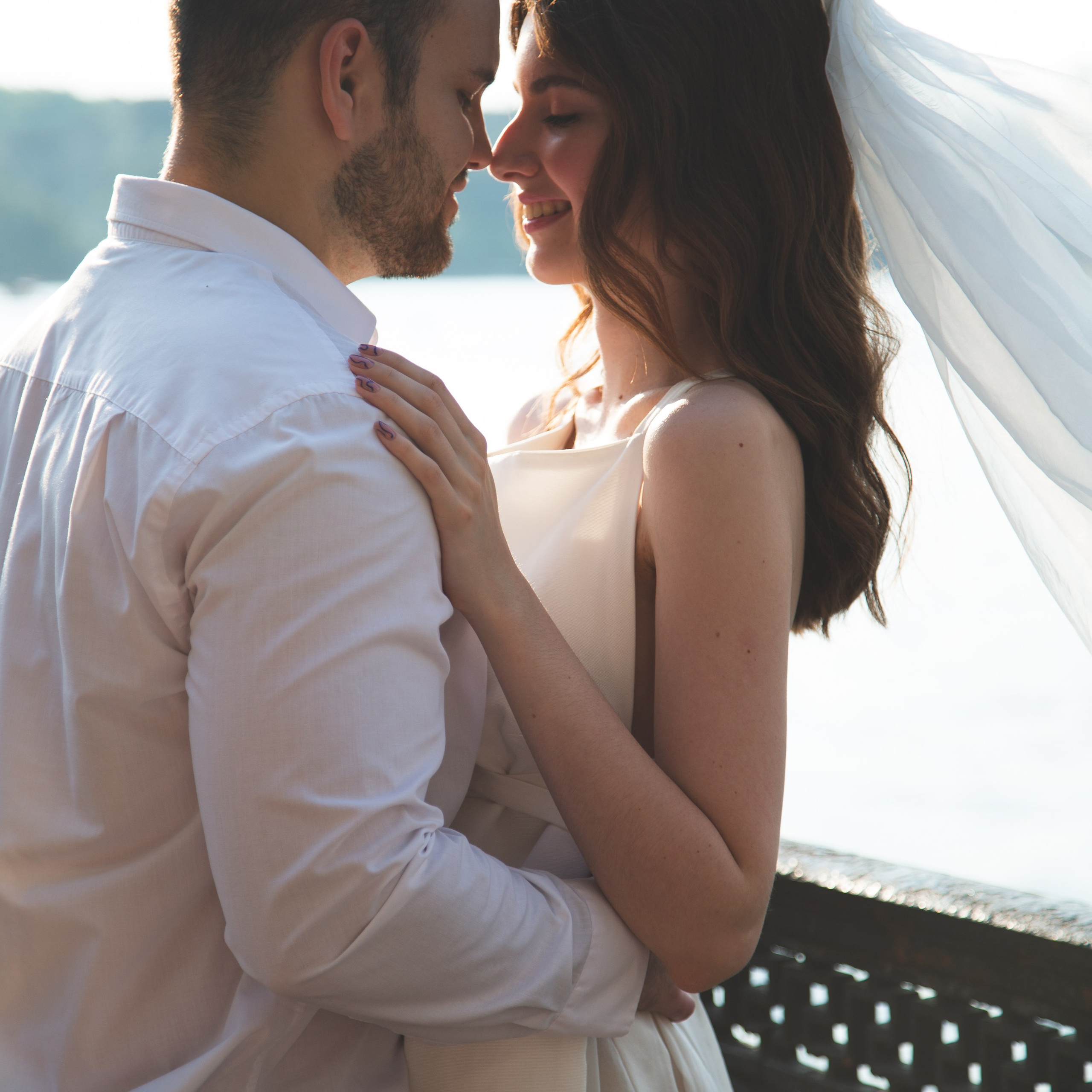 Свадебная прогулка