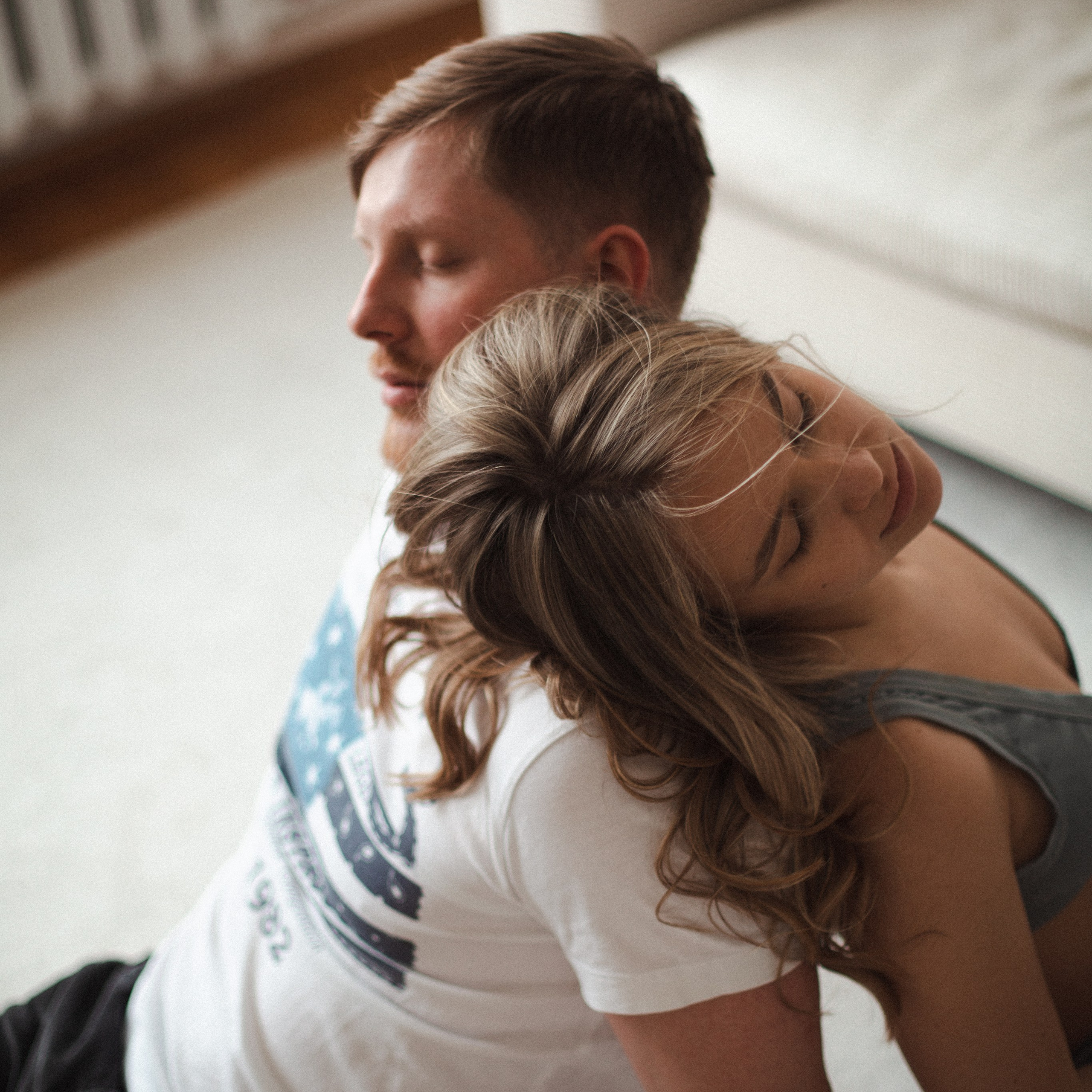 Антон и Ира