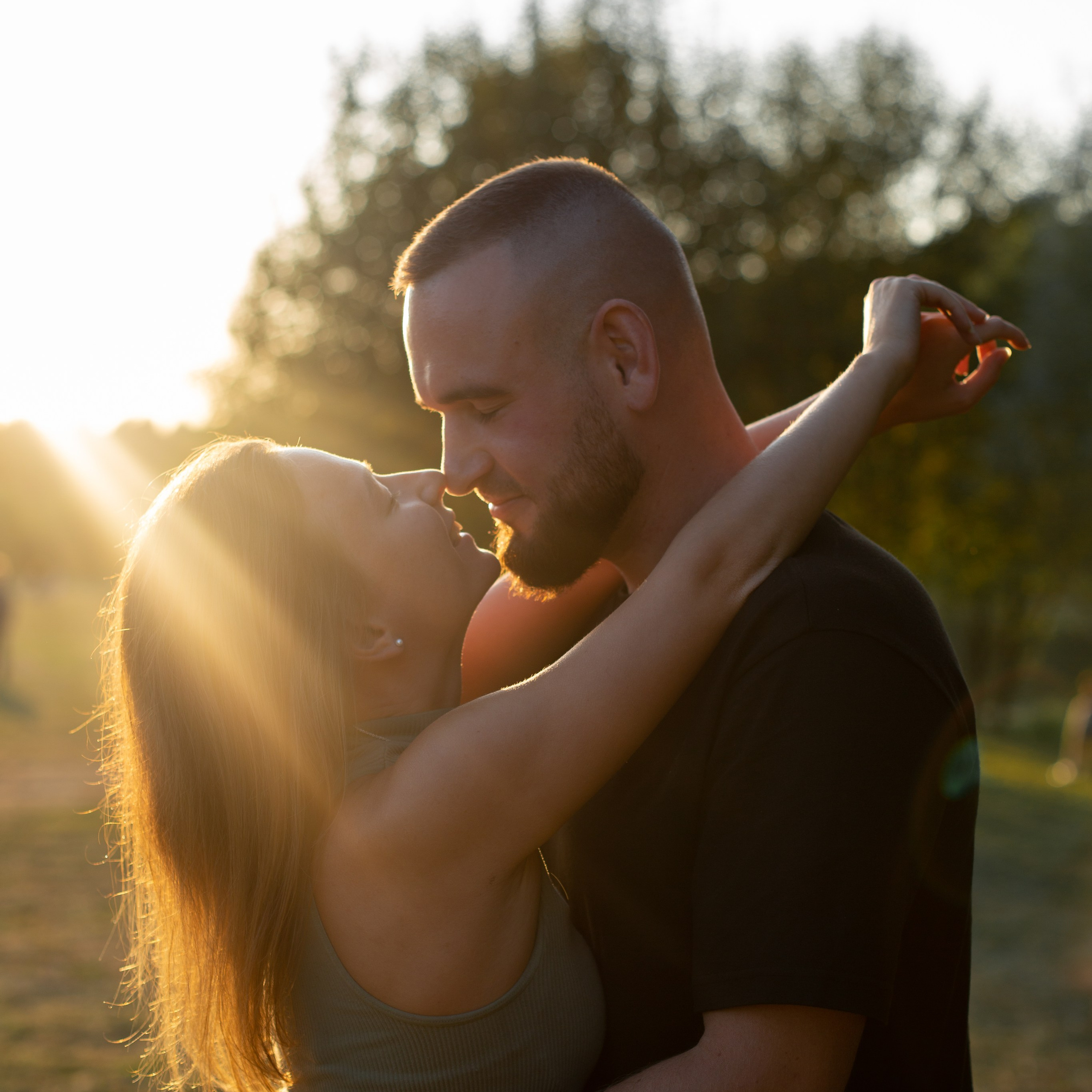 Никита и Динара