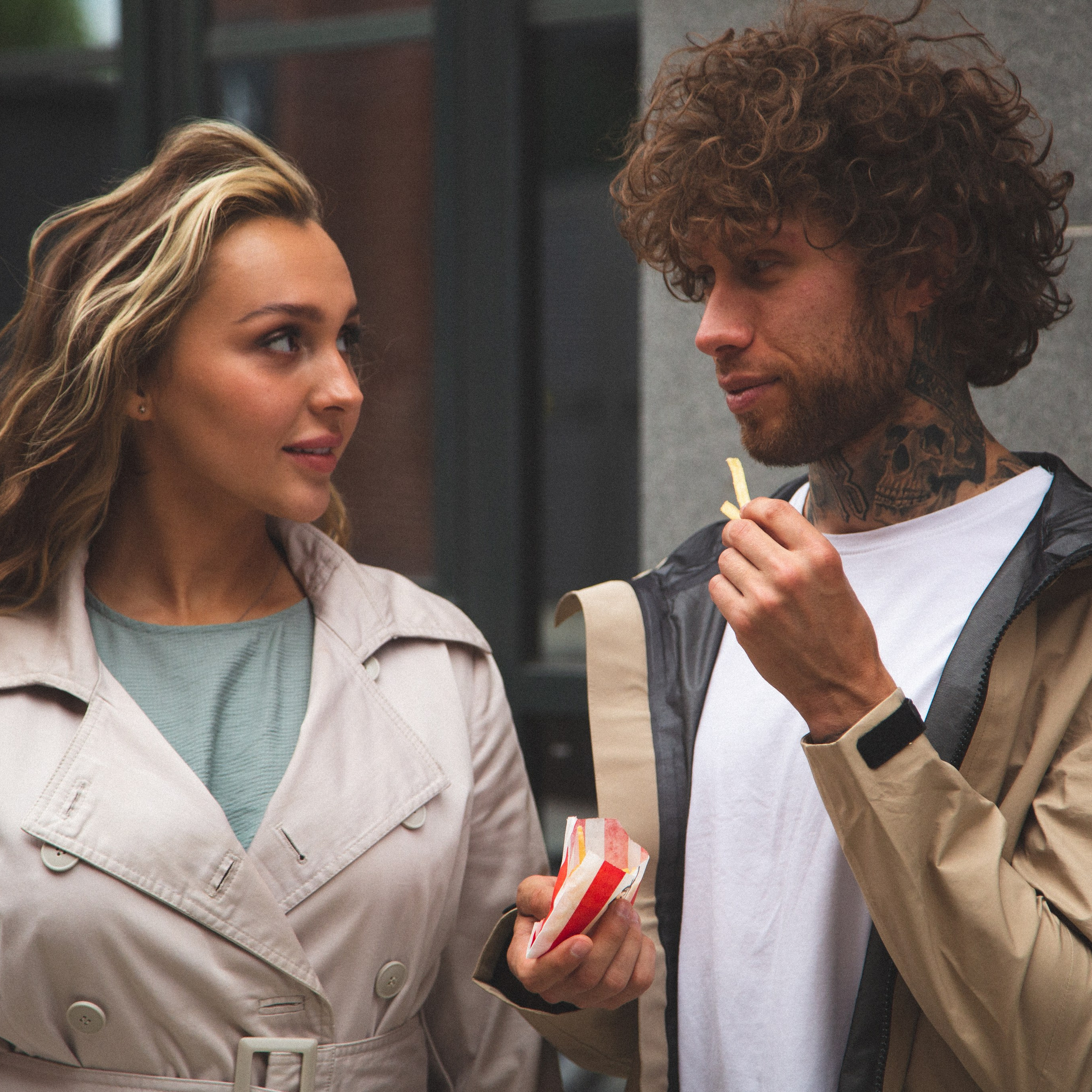 Анастасия и Вадим