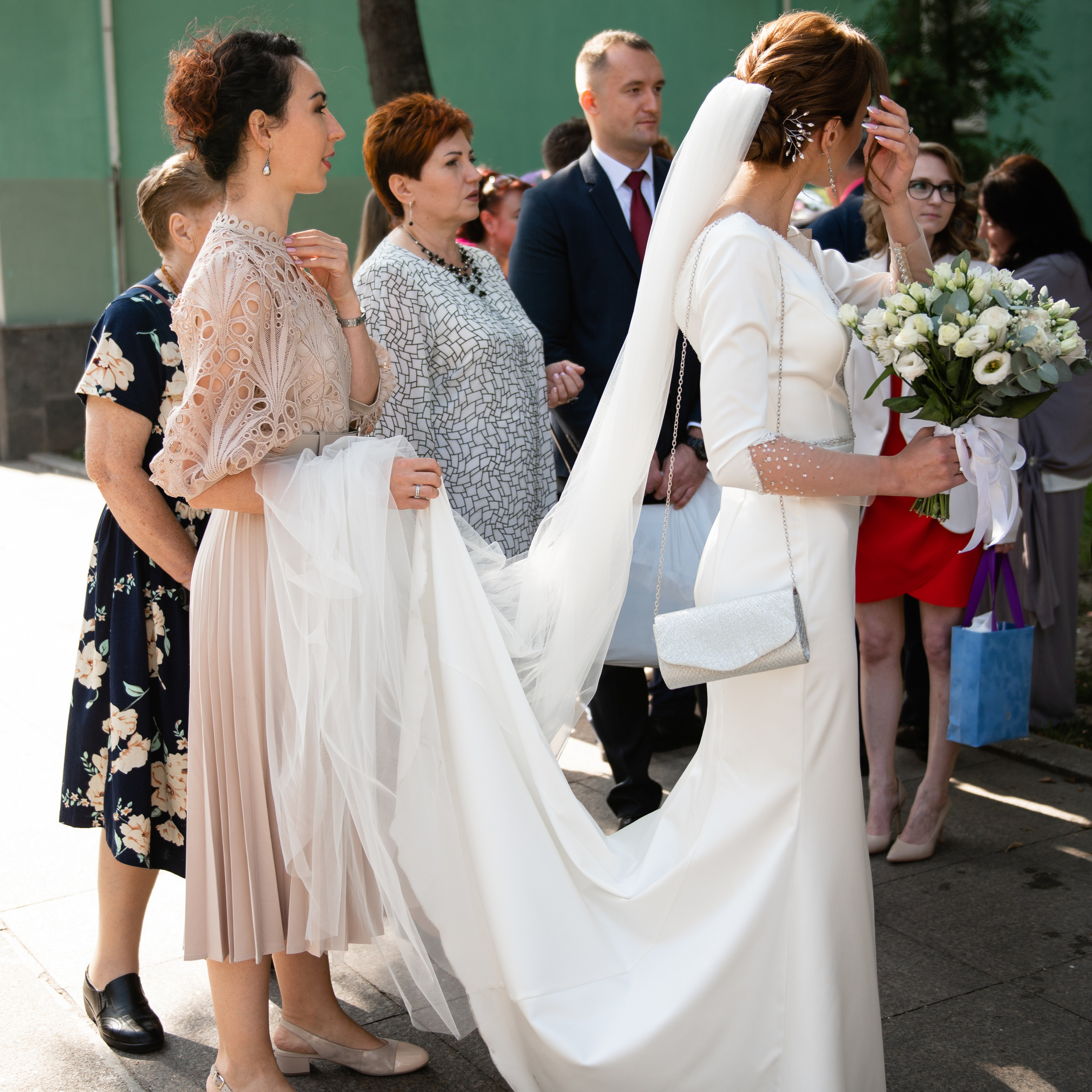 Отзывы. Профессиональный фотограф в Москве Александра Харламова