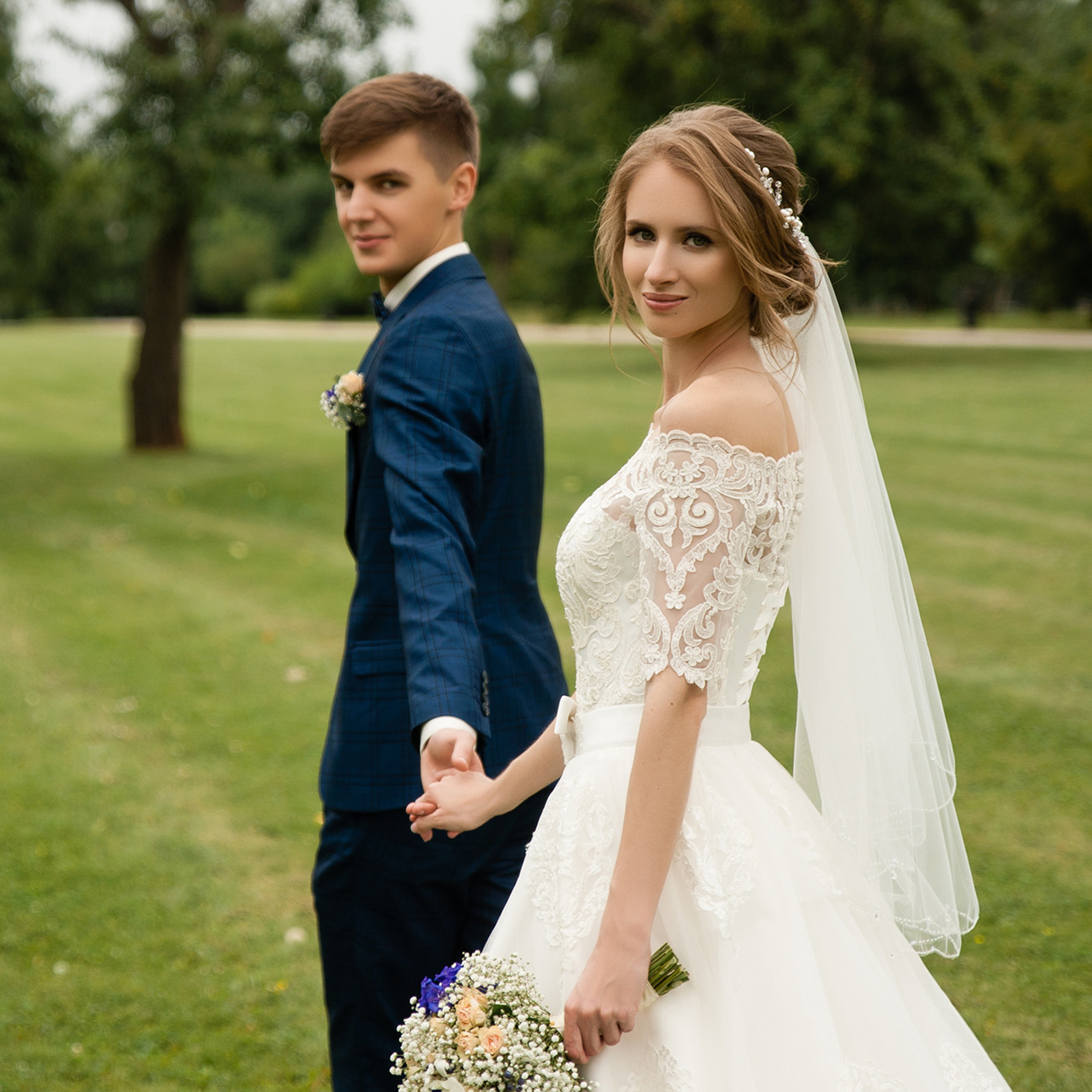 Ксения и Андрей