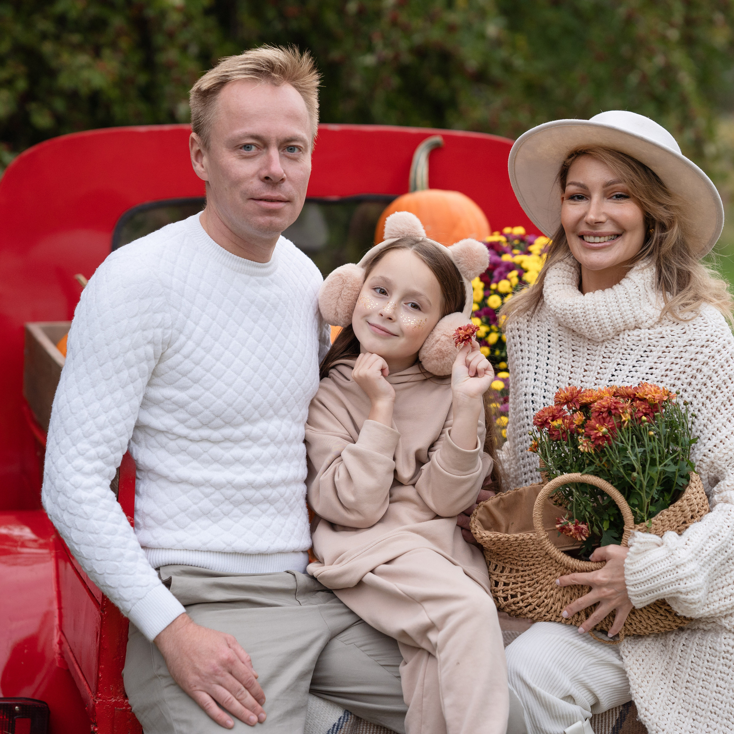 Отзывы. Семейный и контент фотограф в Москве Алёна Сливка