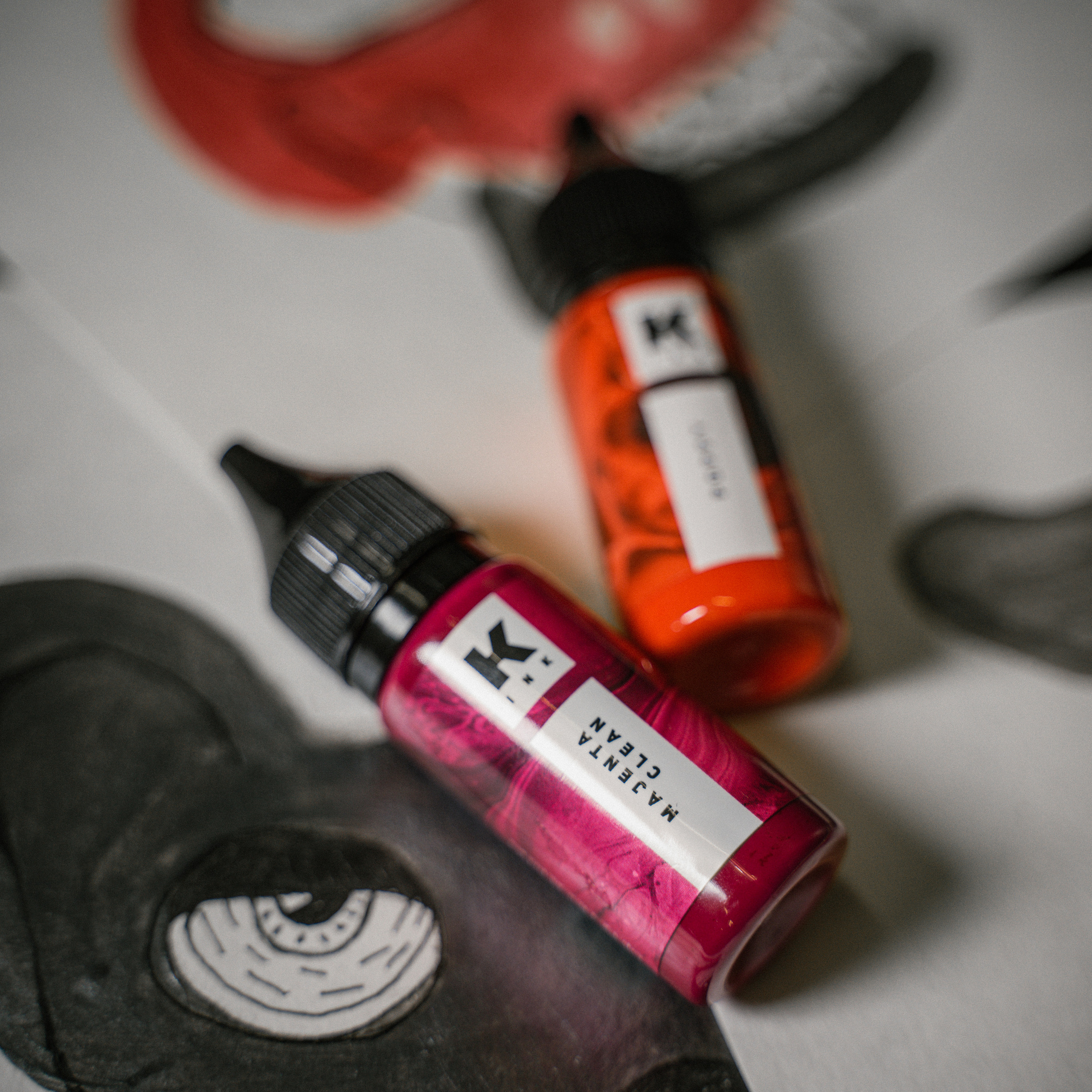 Тату студия «NAT»